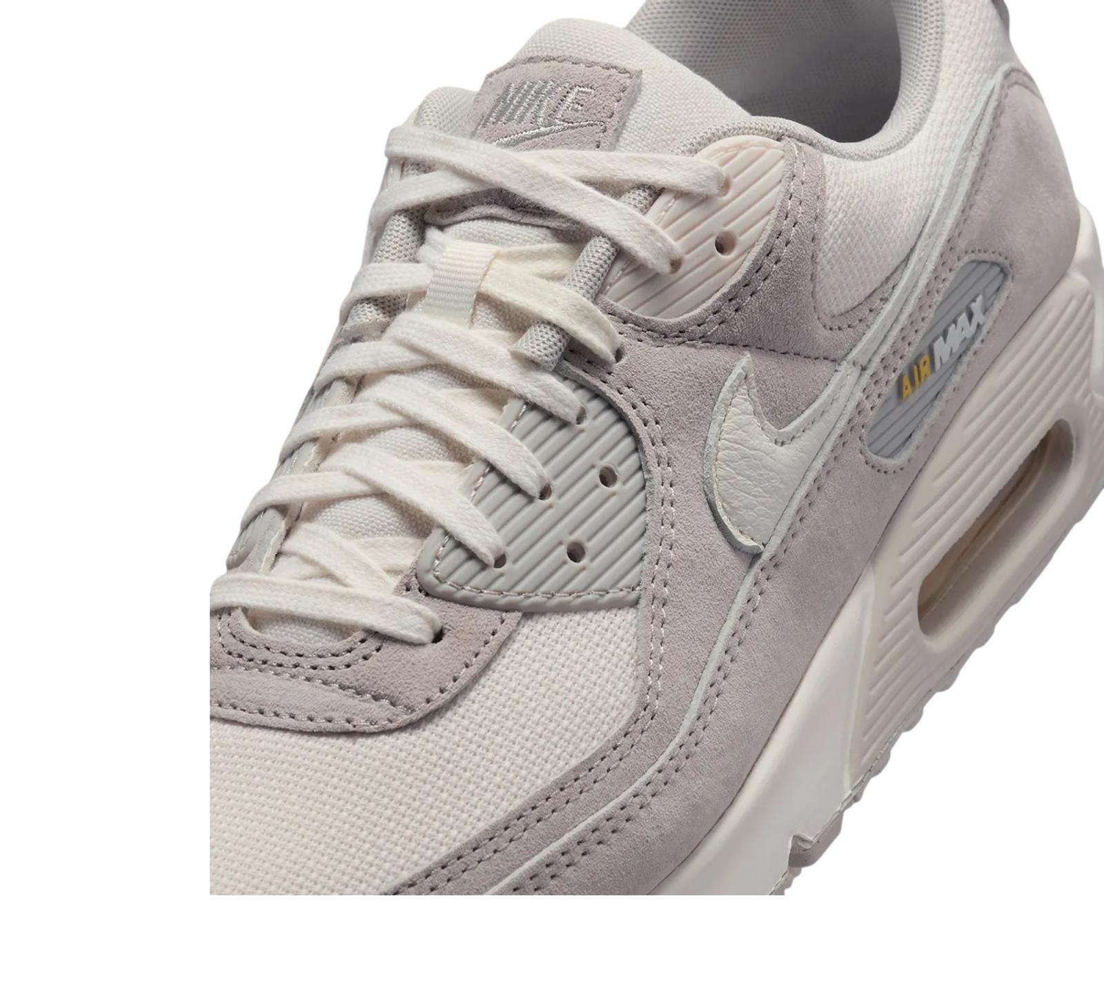 NIKE AIR MAX 90 LIGHT IRON ORE PHANTOM