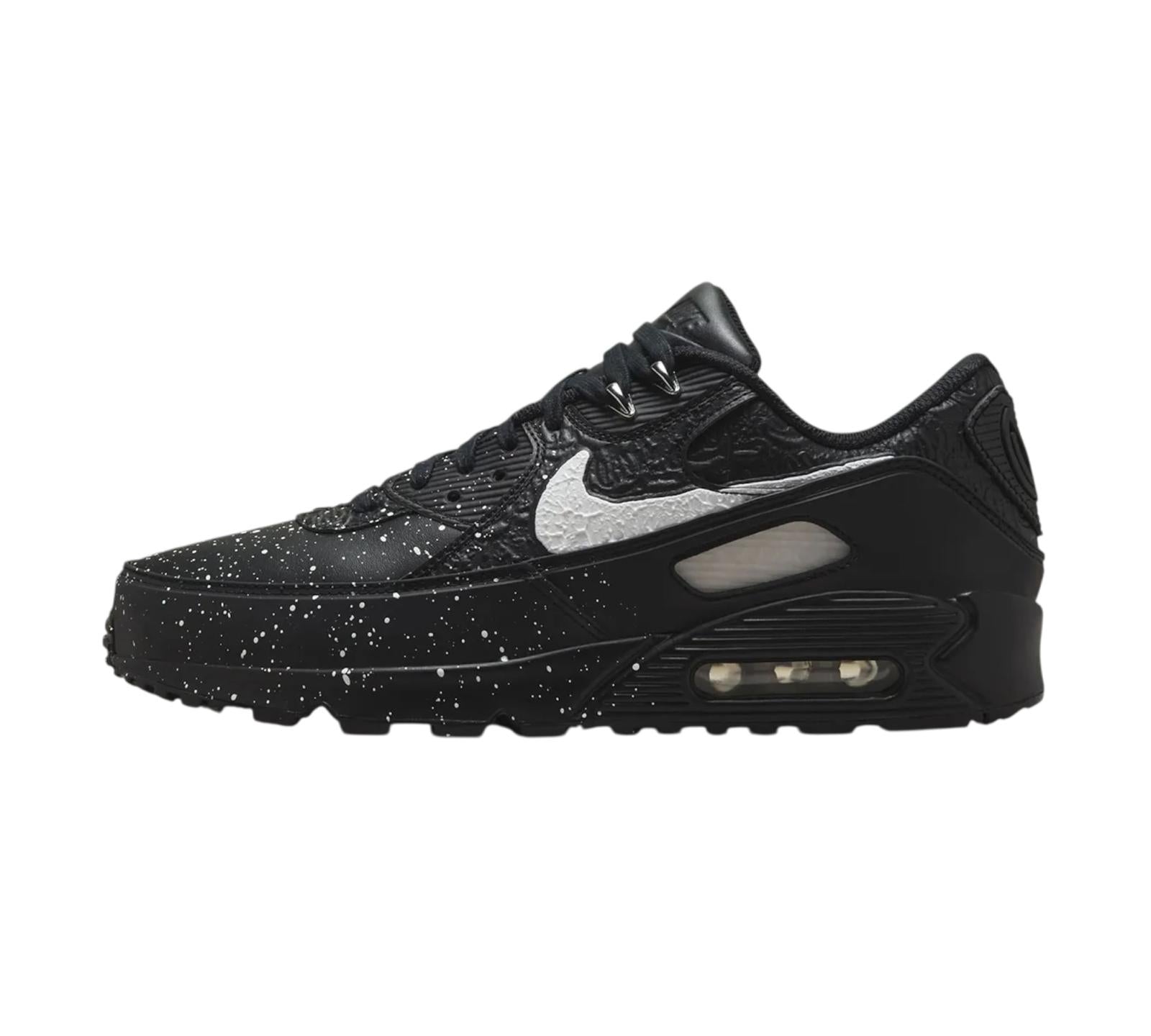 NIKE AIR MAX 90 SLAWN BLACK
