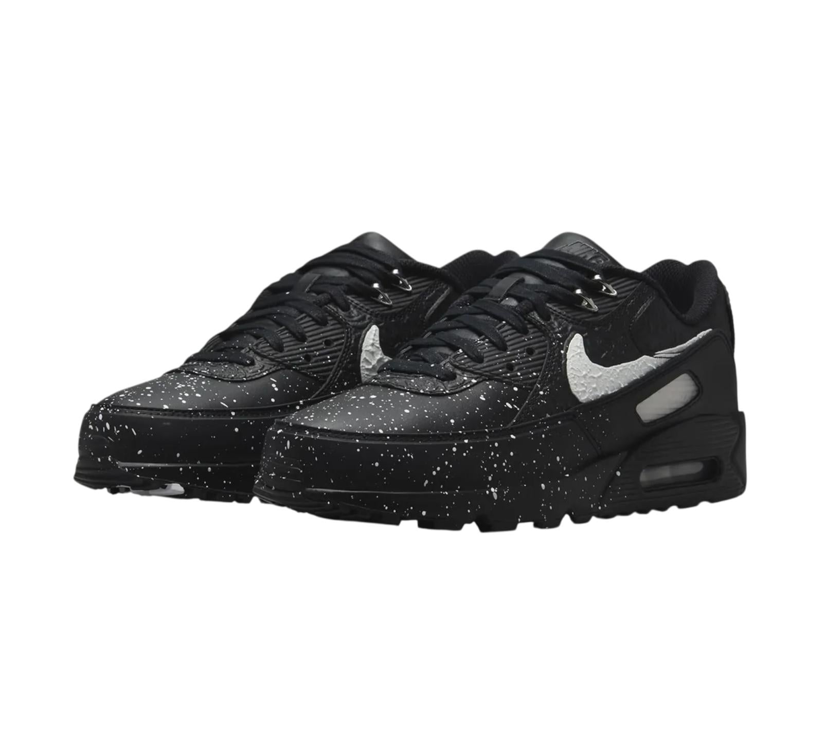 NIKE AIR MAX 90 SLAWN BLACK