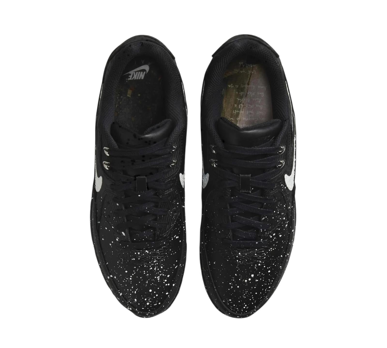 NIKE AIR MAX 90 SLAWN BLACK
