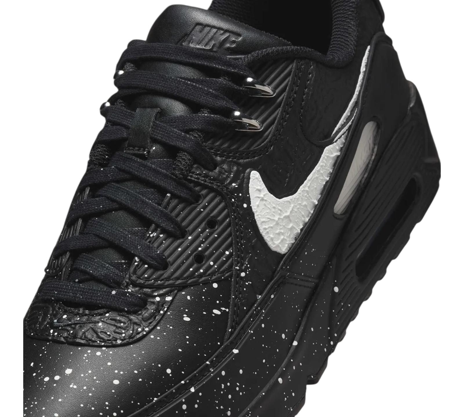 NIKE AIR MAX 90 SLAWN BLACK