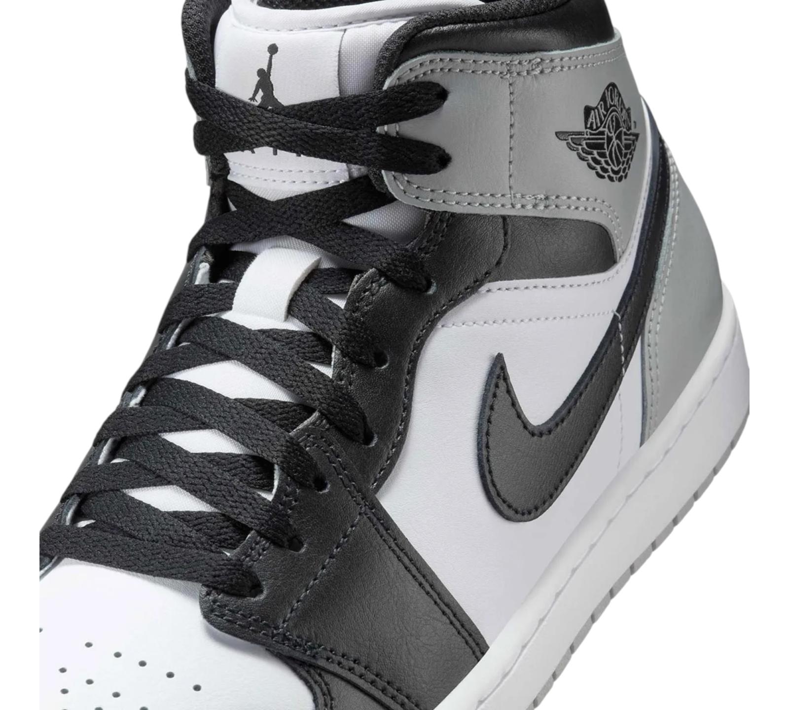 JORDAN 1 MID BARONS
