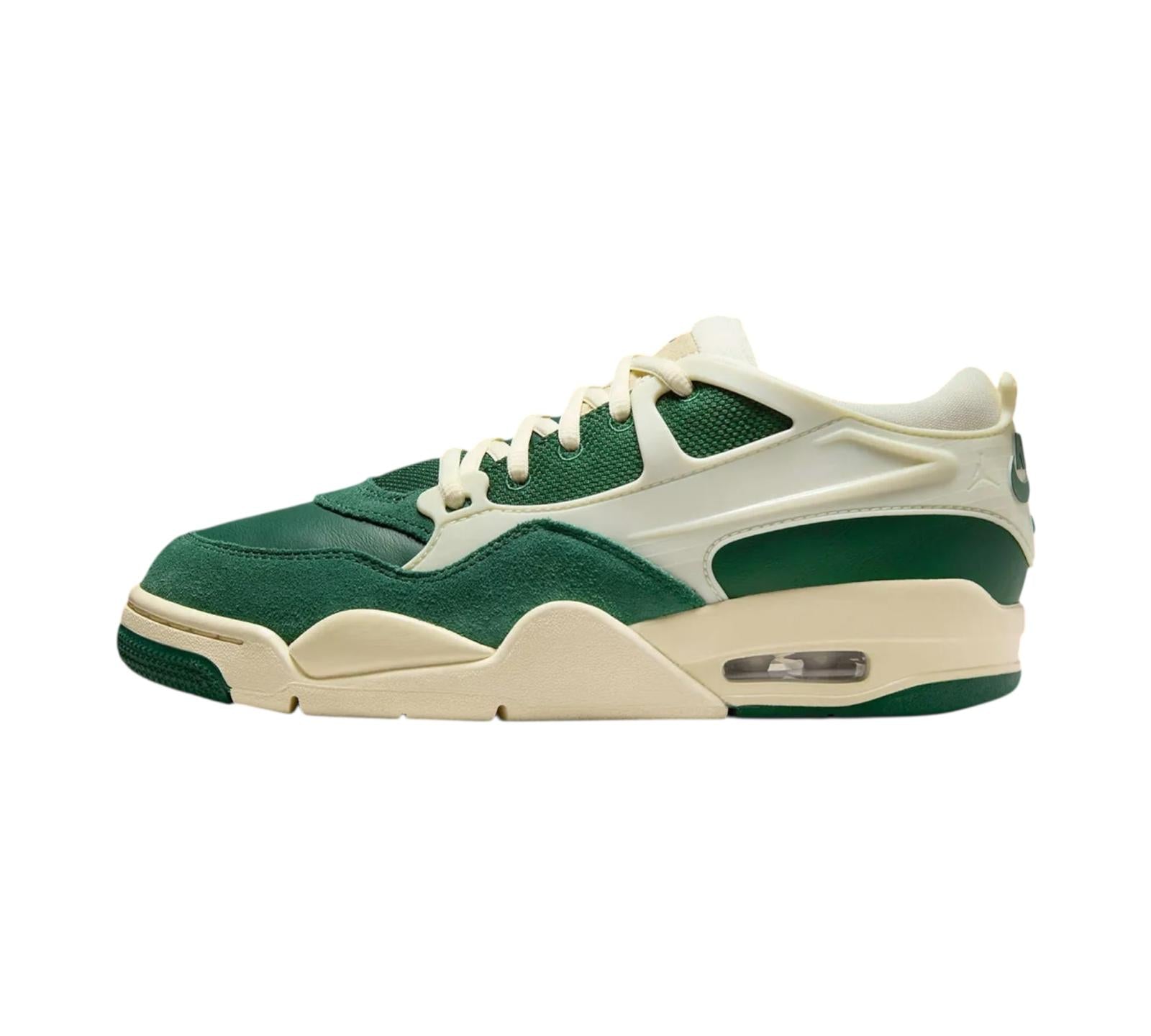 JORDAN 4 RM MALACHITE COCONUT MILK