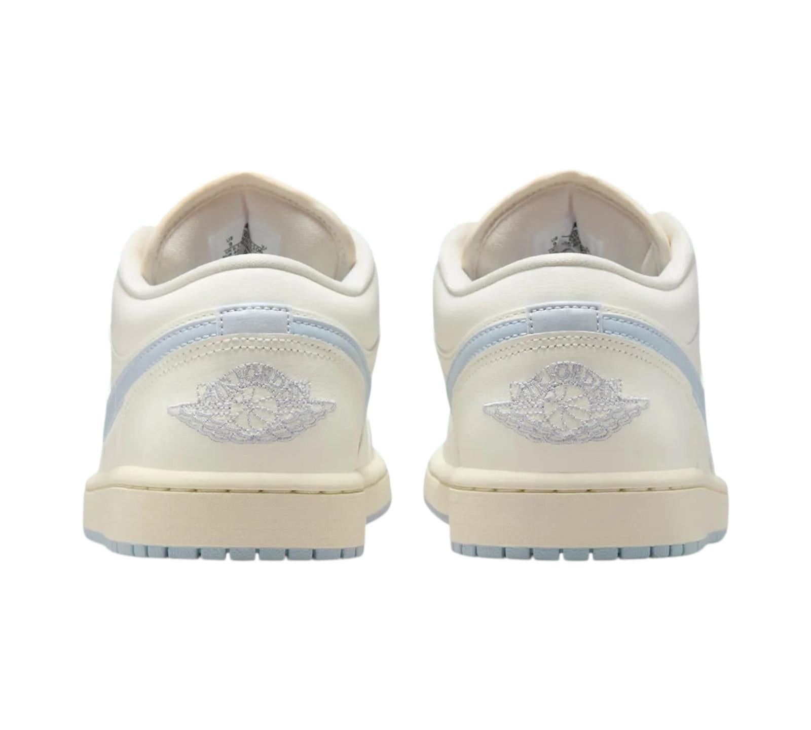 JORDAN 1 LOW SAIL GHOST