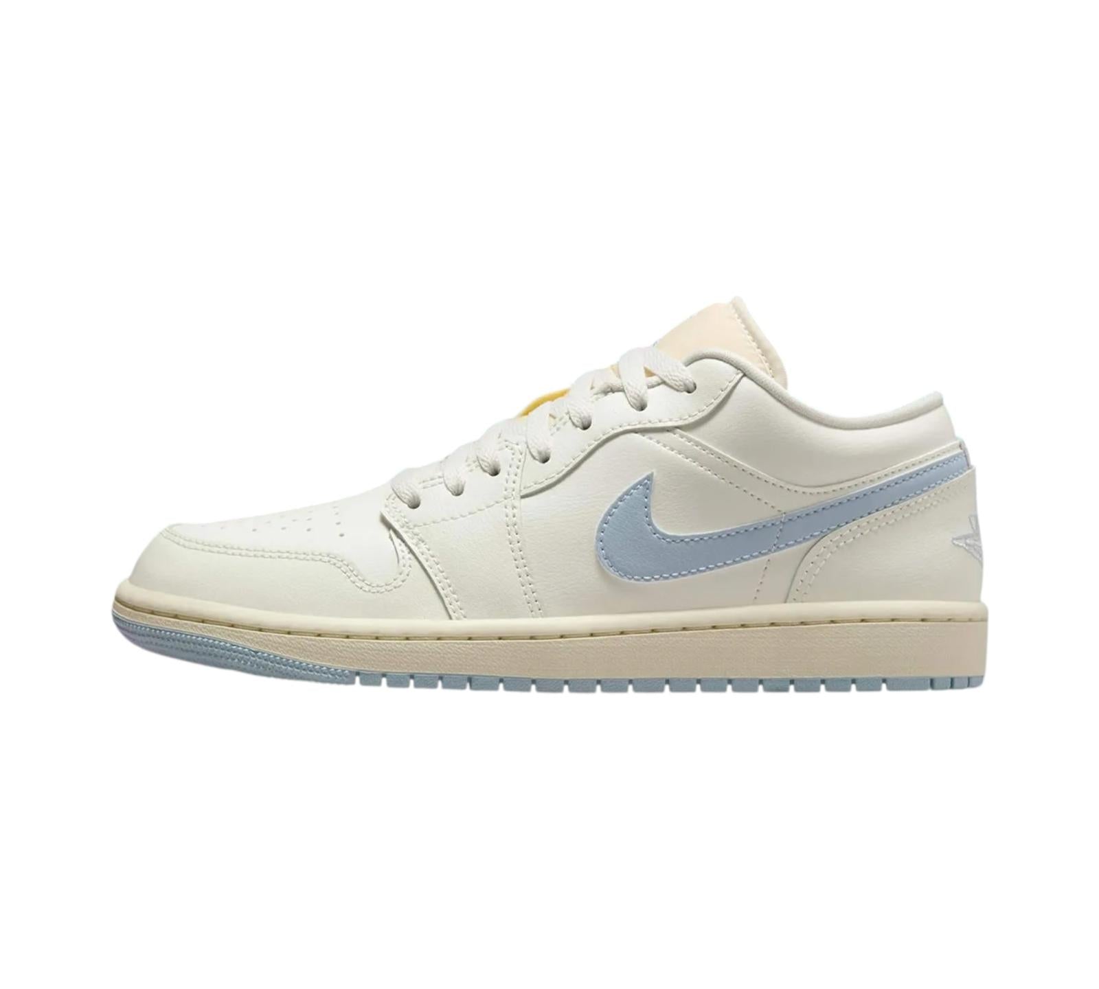 JORDAN 1 LOW SAIL GHOST