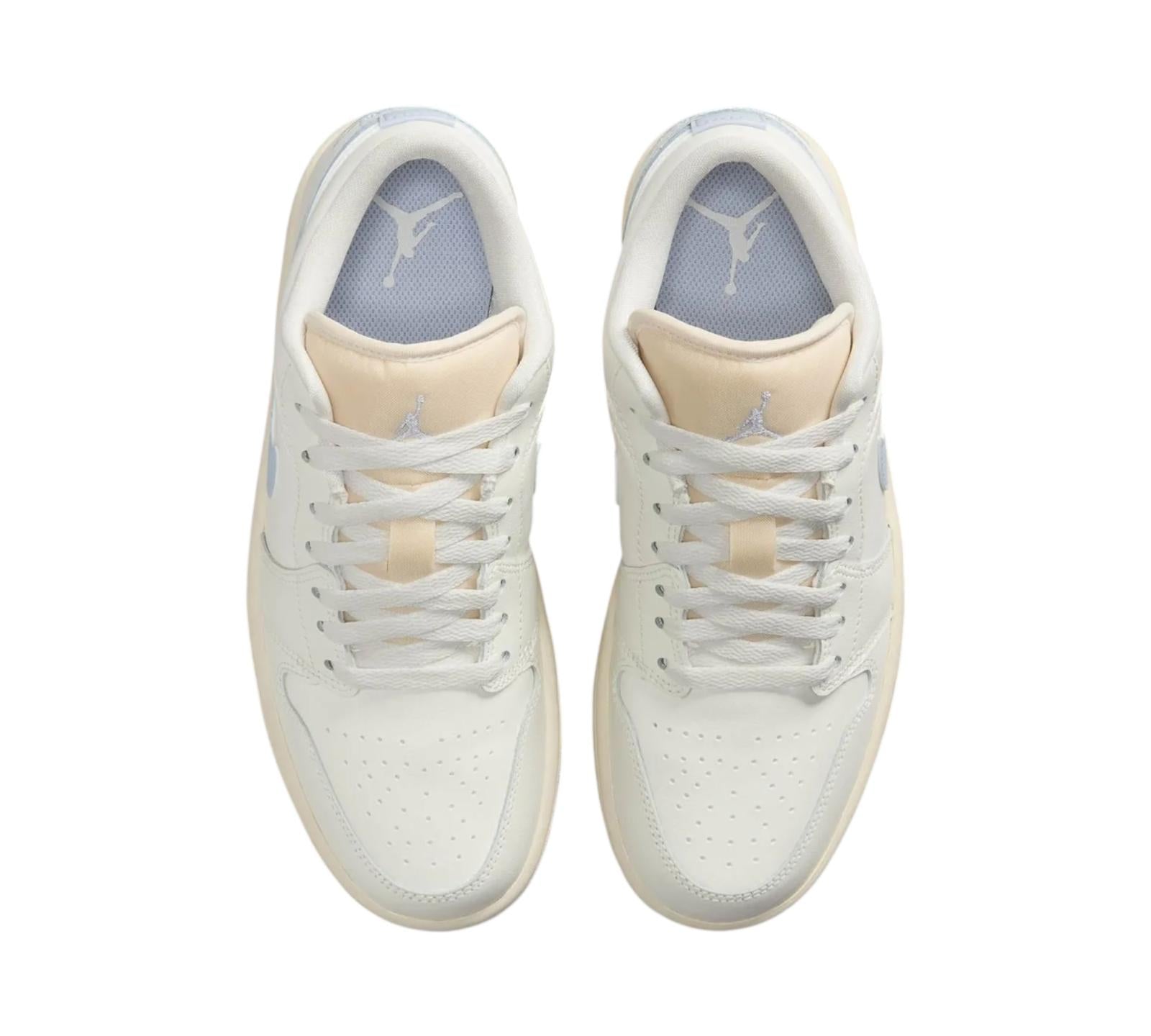 JORDAN 1 LOW SAIL GHOST