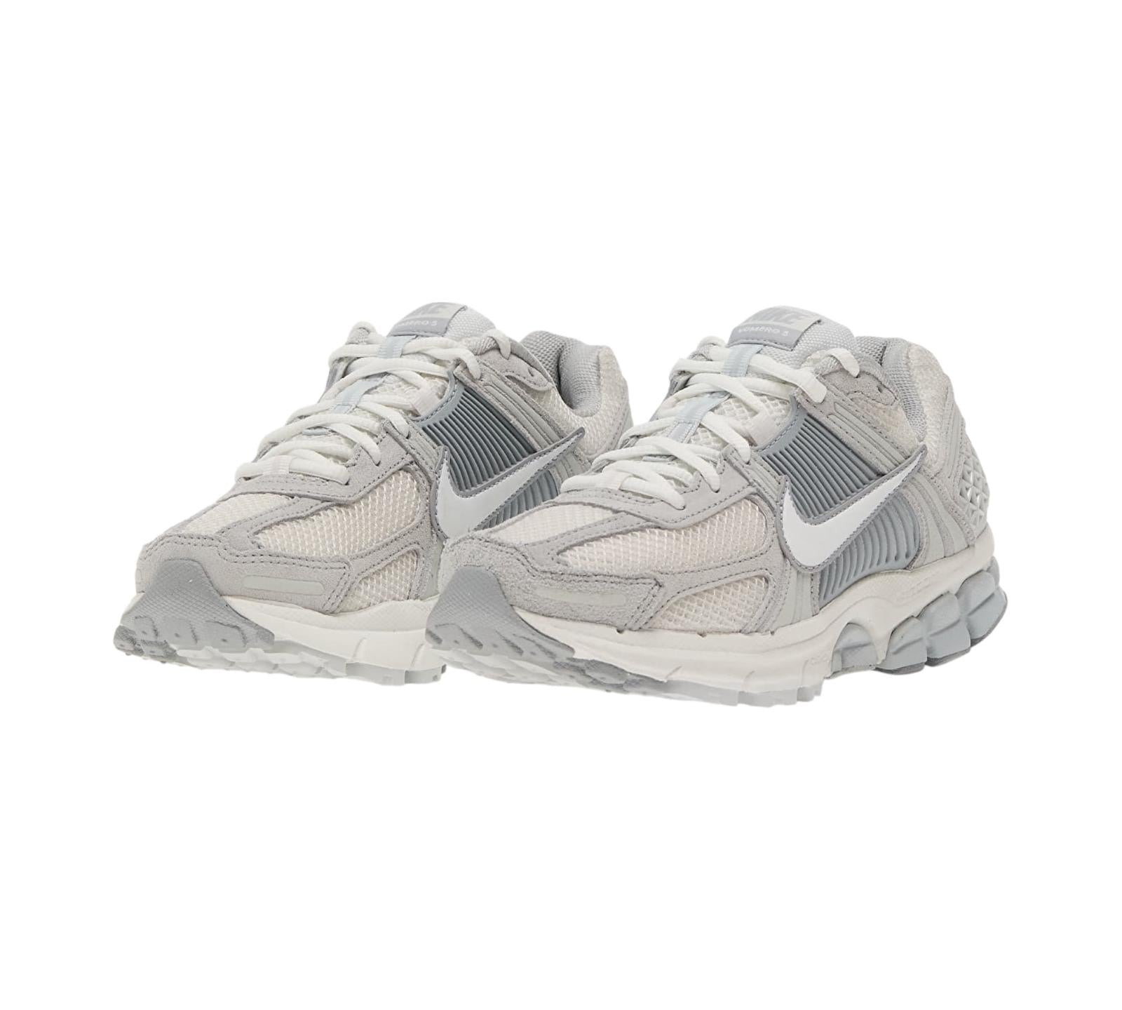 NIKE ZOOM VOMERO 5 PURE PLATINUM PLATINUM TINT WOLF GREY SUMMIT WHITE