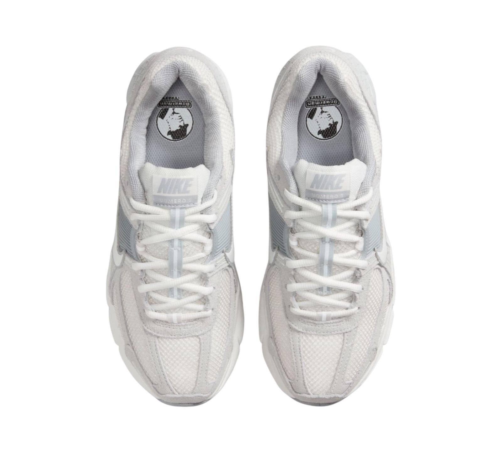 NIKE ZOOM VOMERO 5 PURE PLATINUM PLATINUM TINT WOLF GREY SUMMIT WHITE