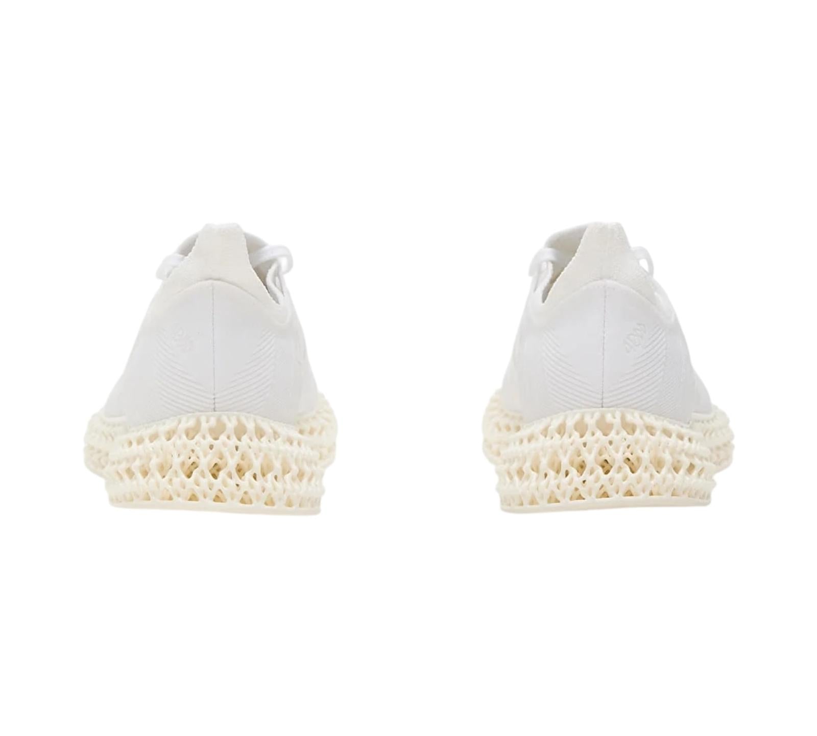 ADIDAS 4DFWD 4 CLOUD WHITE CORE WHITE