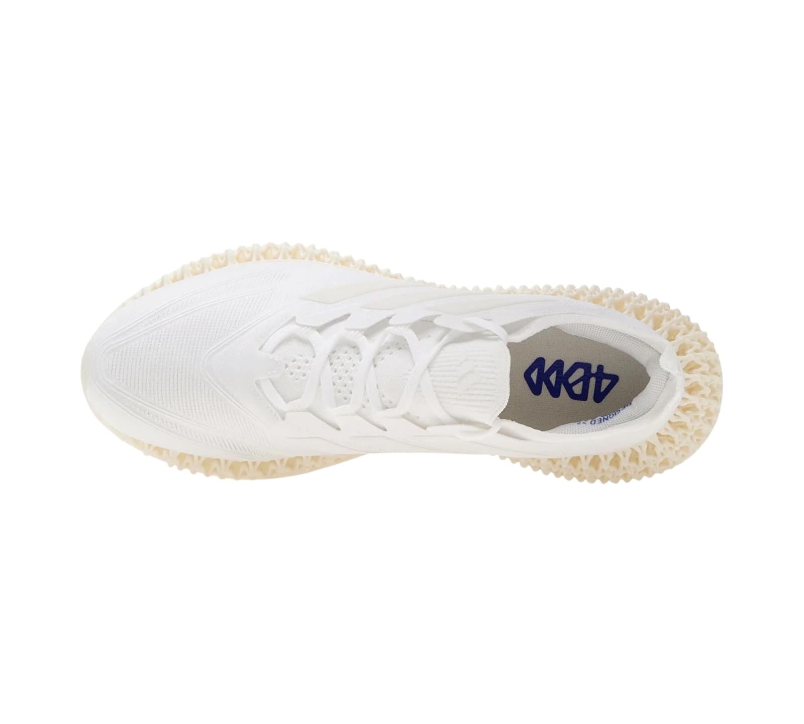 ADIDAS 4DFWD 4 CLOUD WHITE CORE WHITE