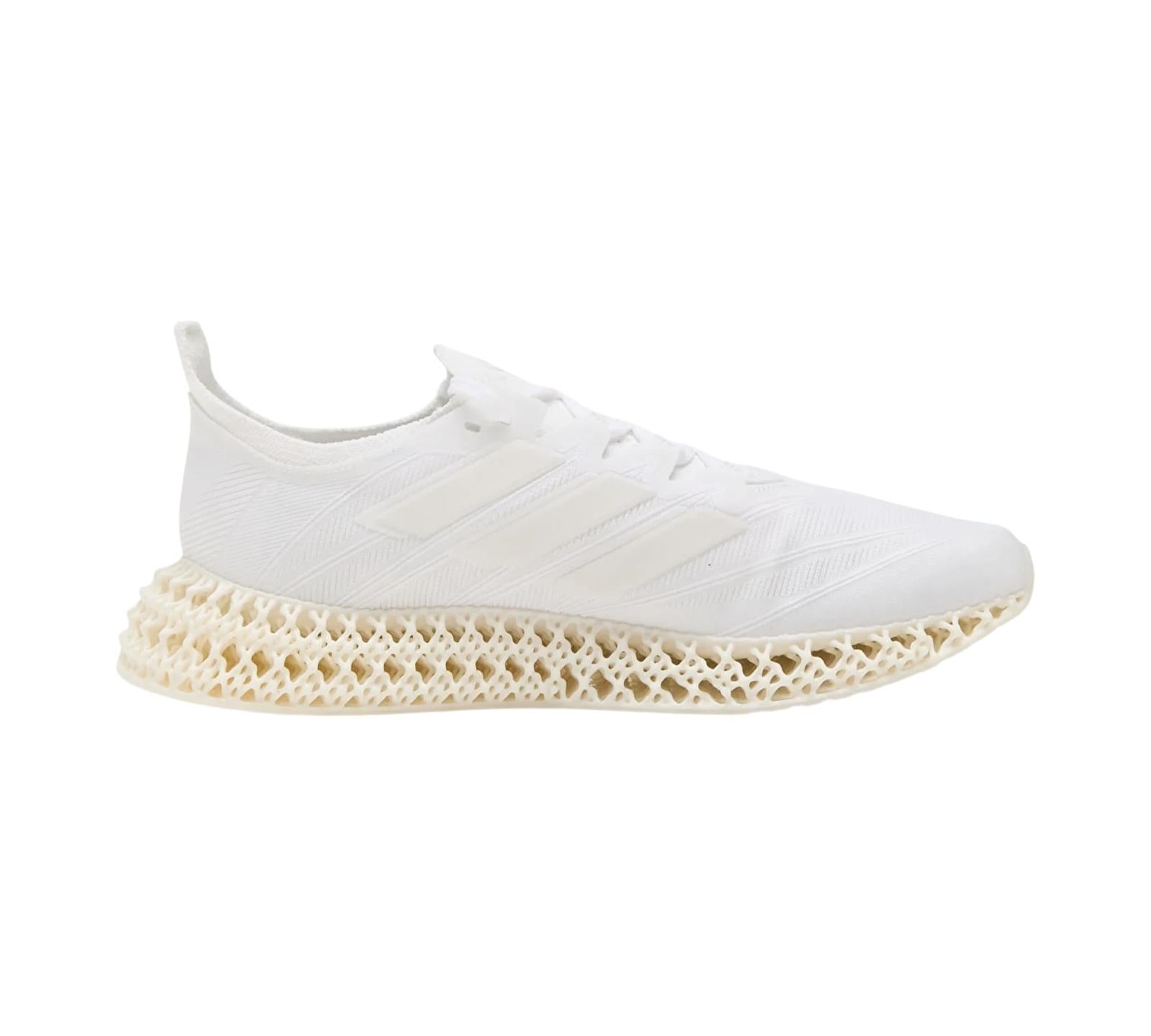ADIDAS 4DFWD 4 CLOUD WHITE CORE WHITE
