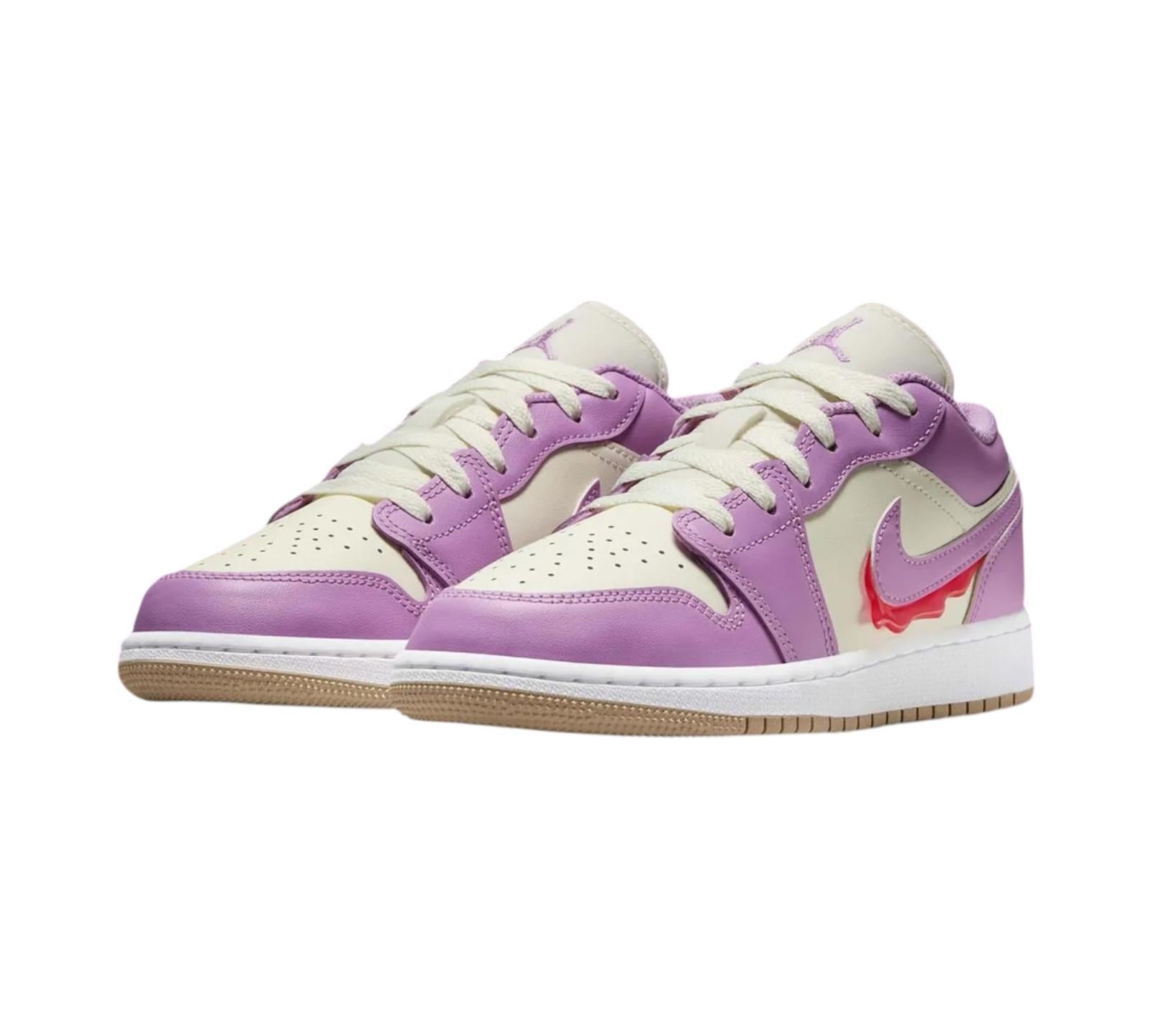 JORDAN 1 LOW SE PEANUT BUTTER & JELLY