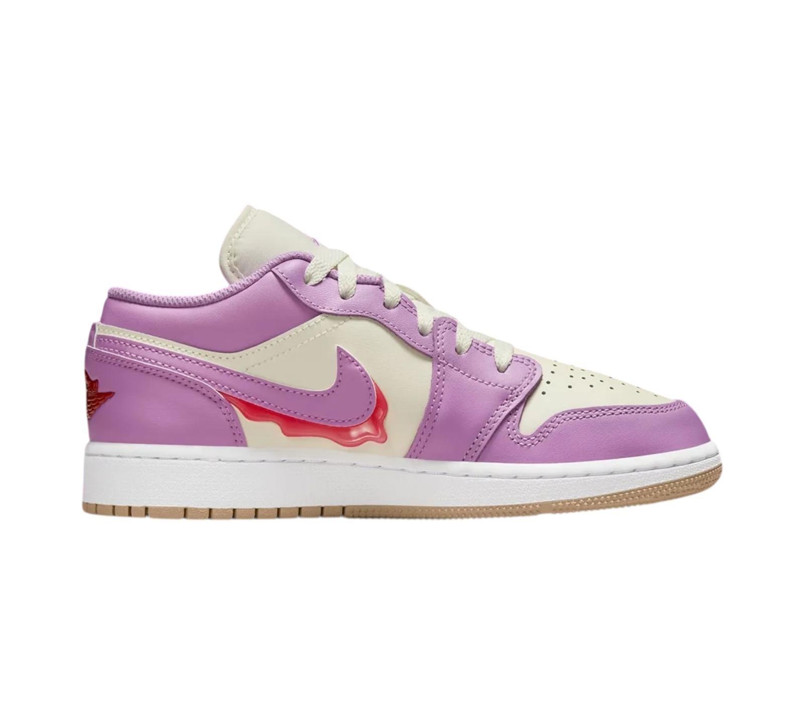 JORDAN 1 LOW SE PEANUT BUTTER & JELLY