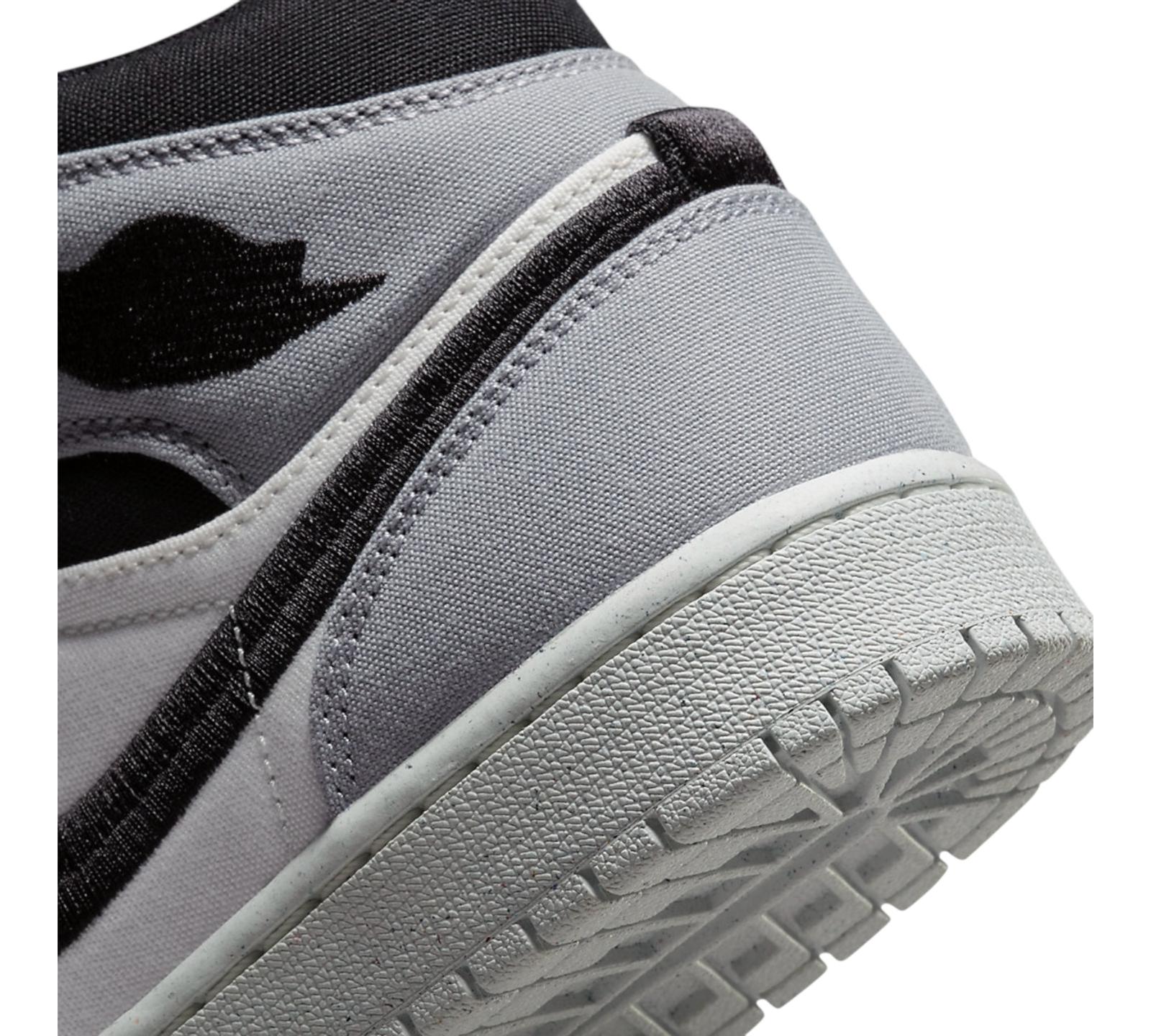 JORDAN 1 MID SE LIGHT STEEL GREY