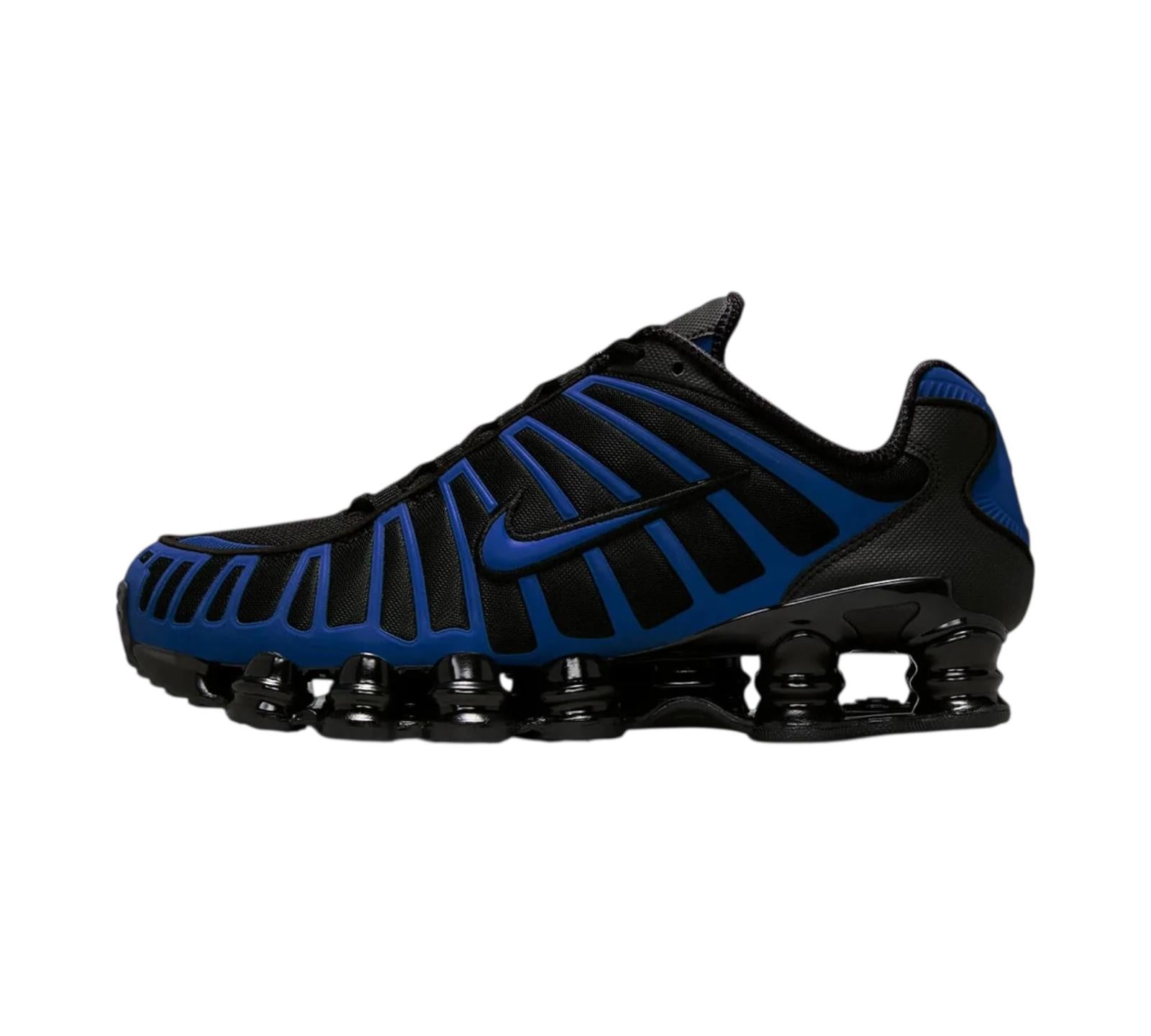 NIKE SHOX TL REFLECTIVE COURT BLUE