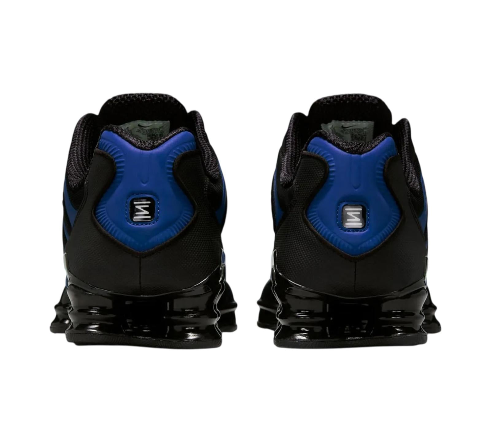 NIKE SHOX TL REFLECTIVE COURT BLUE