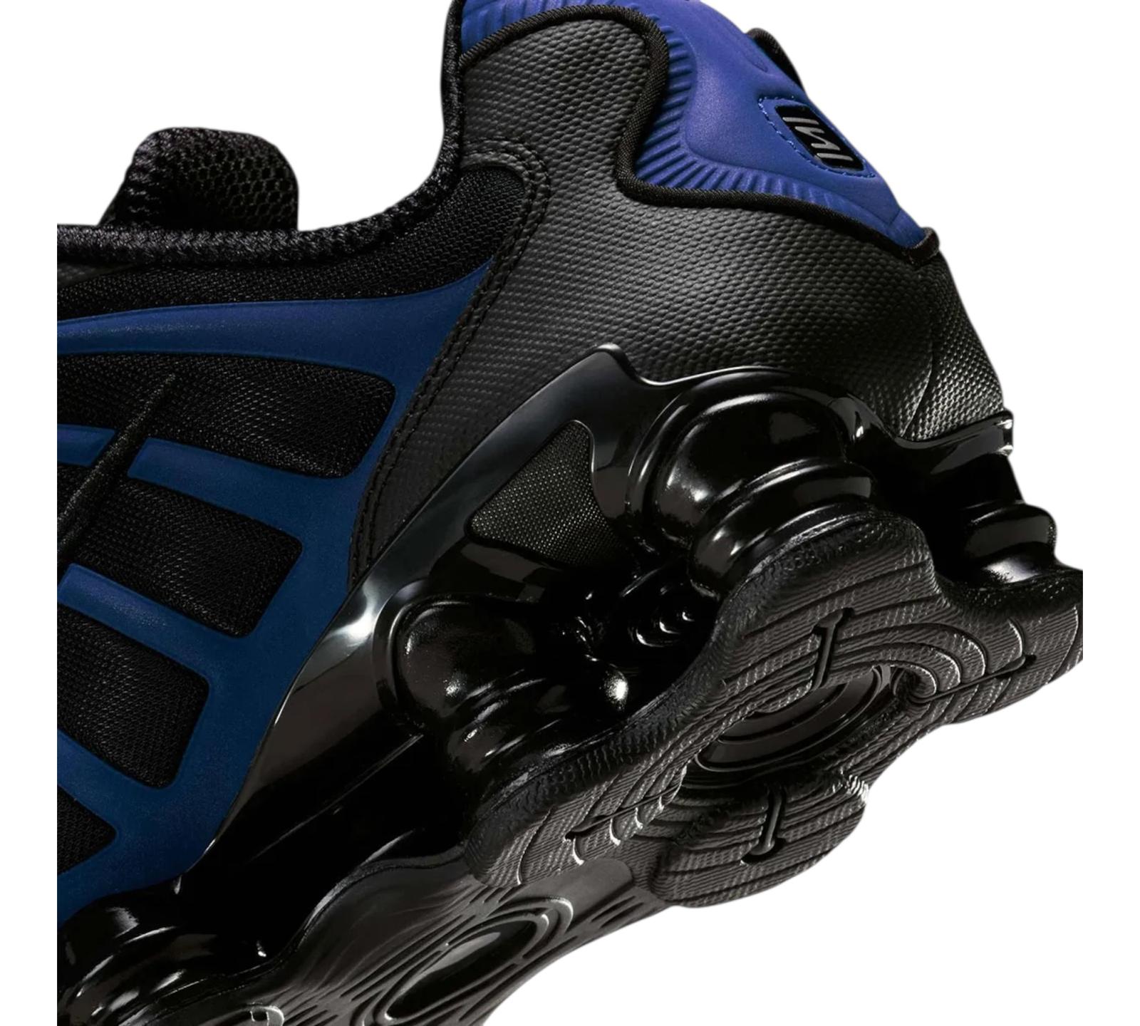 NIKE SHOX TL REFLECTIVE COURT BLUE