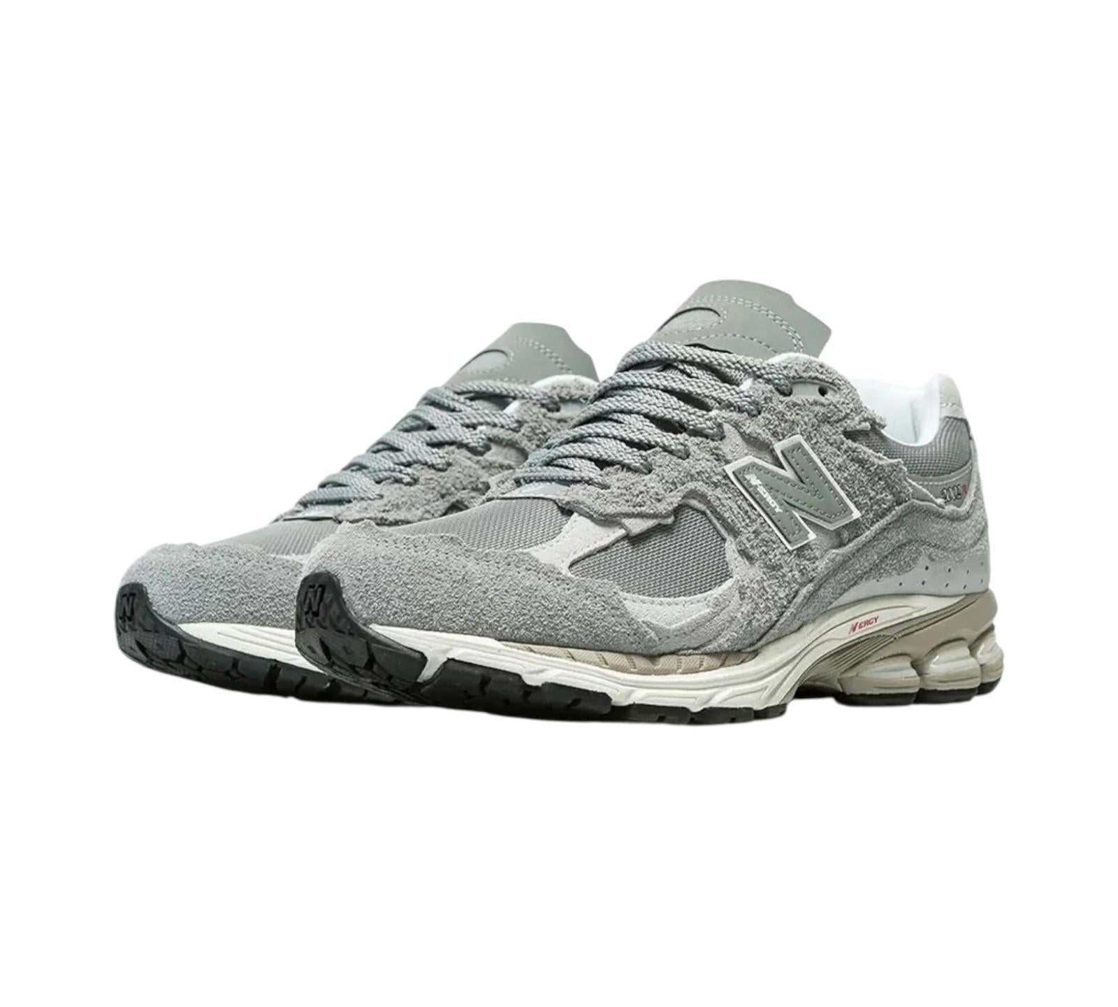 NEW BALANCE 2002R PROTECTION PACK GREY
