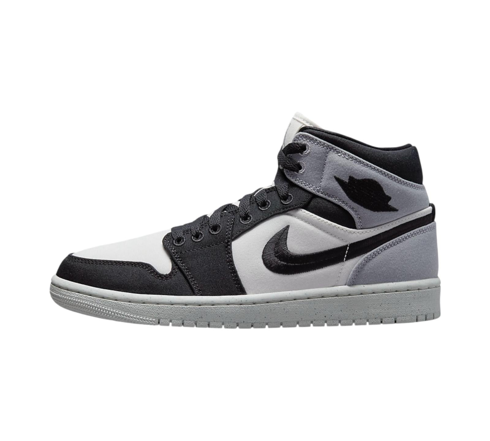 JORDAN 1 MID SE LIGHT STEEL GREY