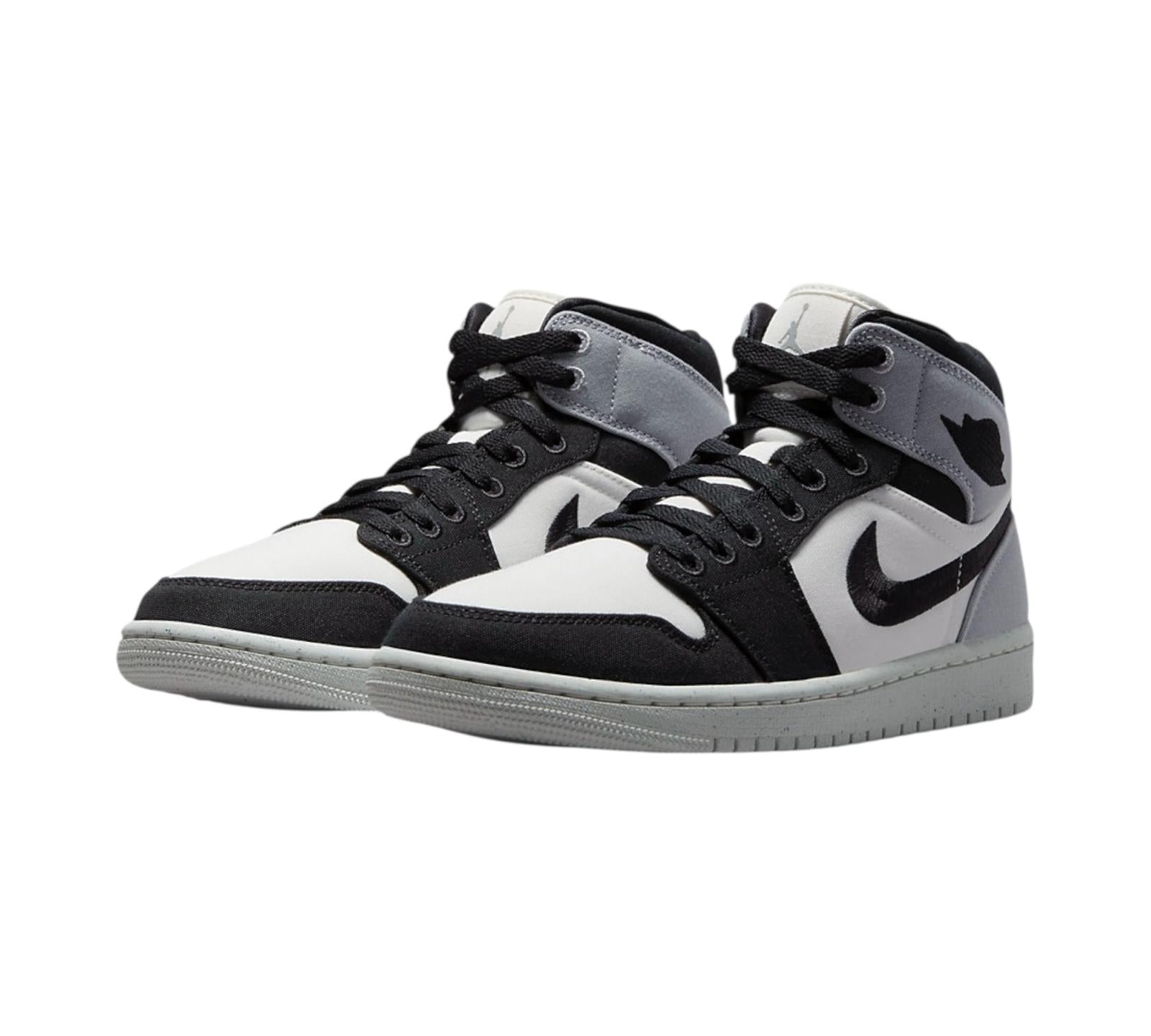 JORDAN 1 MID SE LIGHT STEEL GREY