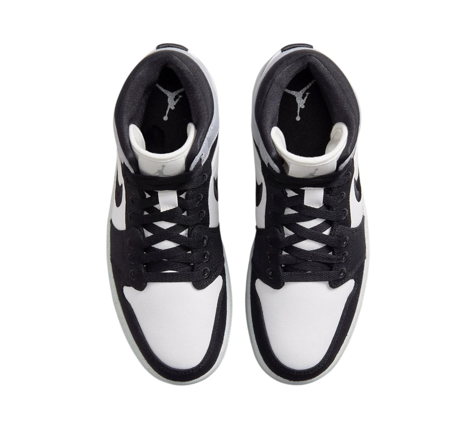 JORDAN 1 MID SE LIGHT STEEL GREY
