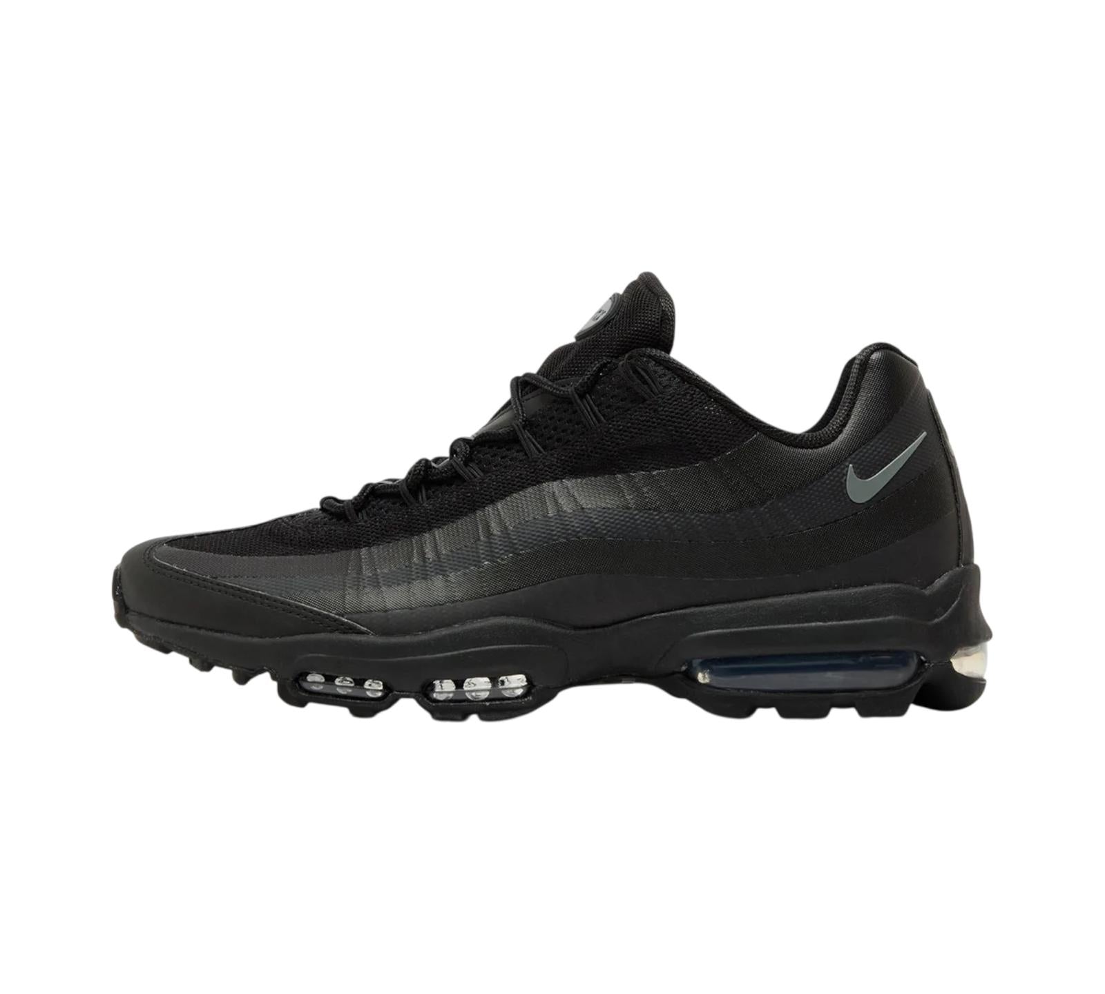 NIKE AIR MAX 95 ULTRA BLACK ANTHRACITE