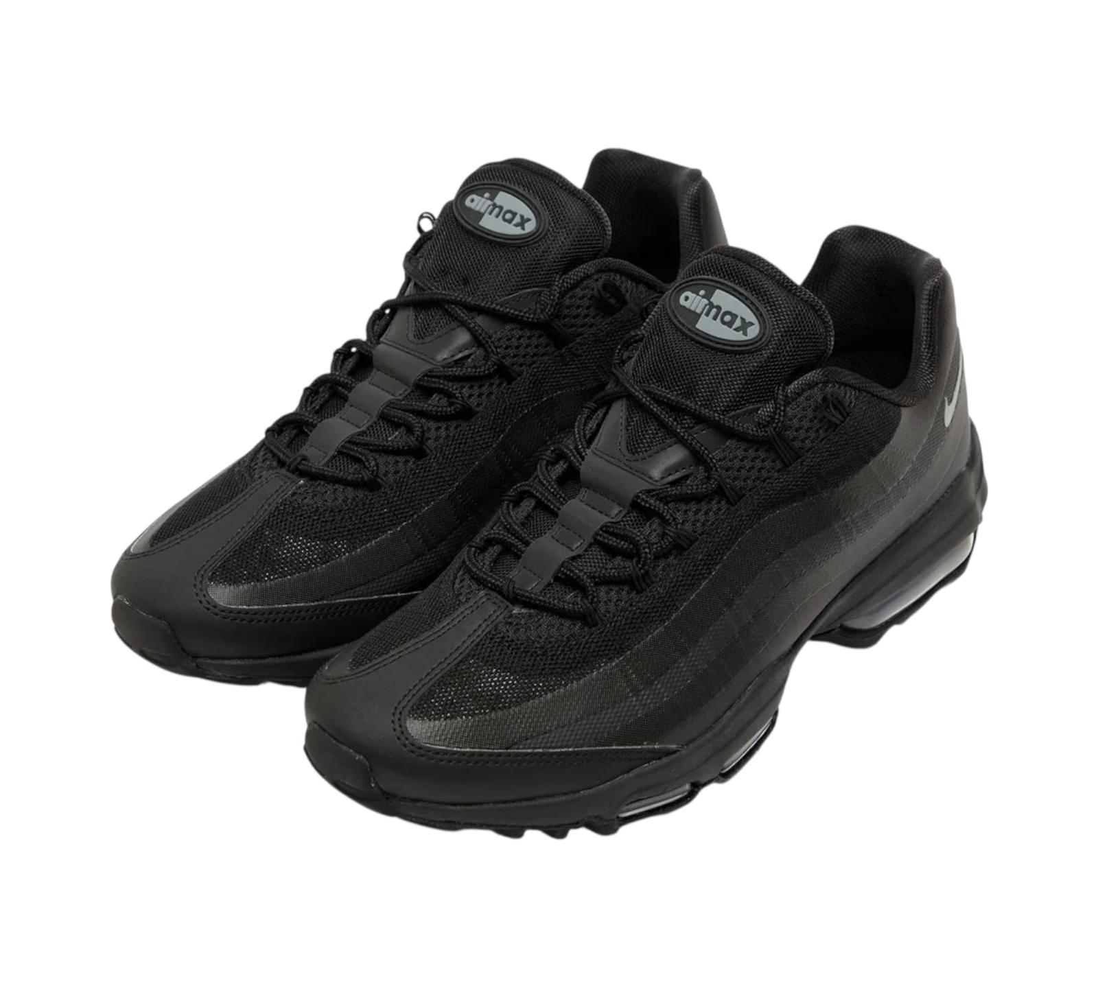 NIKE AIR MAX 95 ULTRA BLACK ANTHRACITE