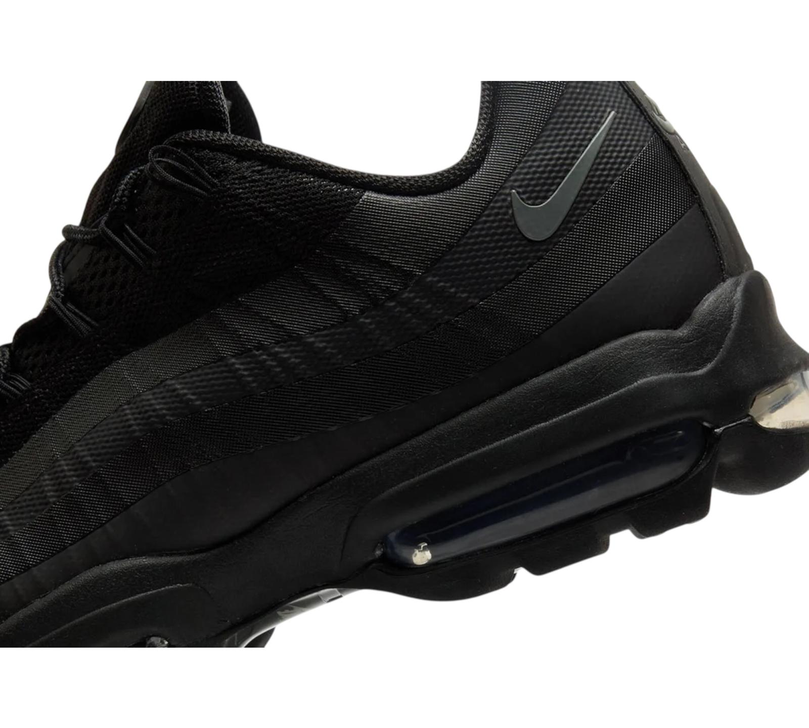 NIKE AIR MAX 95 ULTRA BLACK ANTHRACITE
