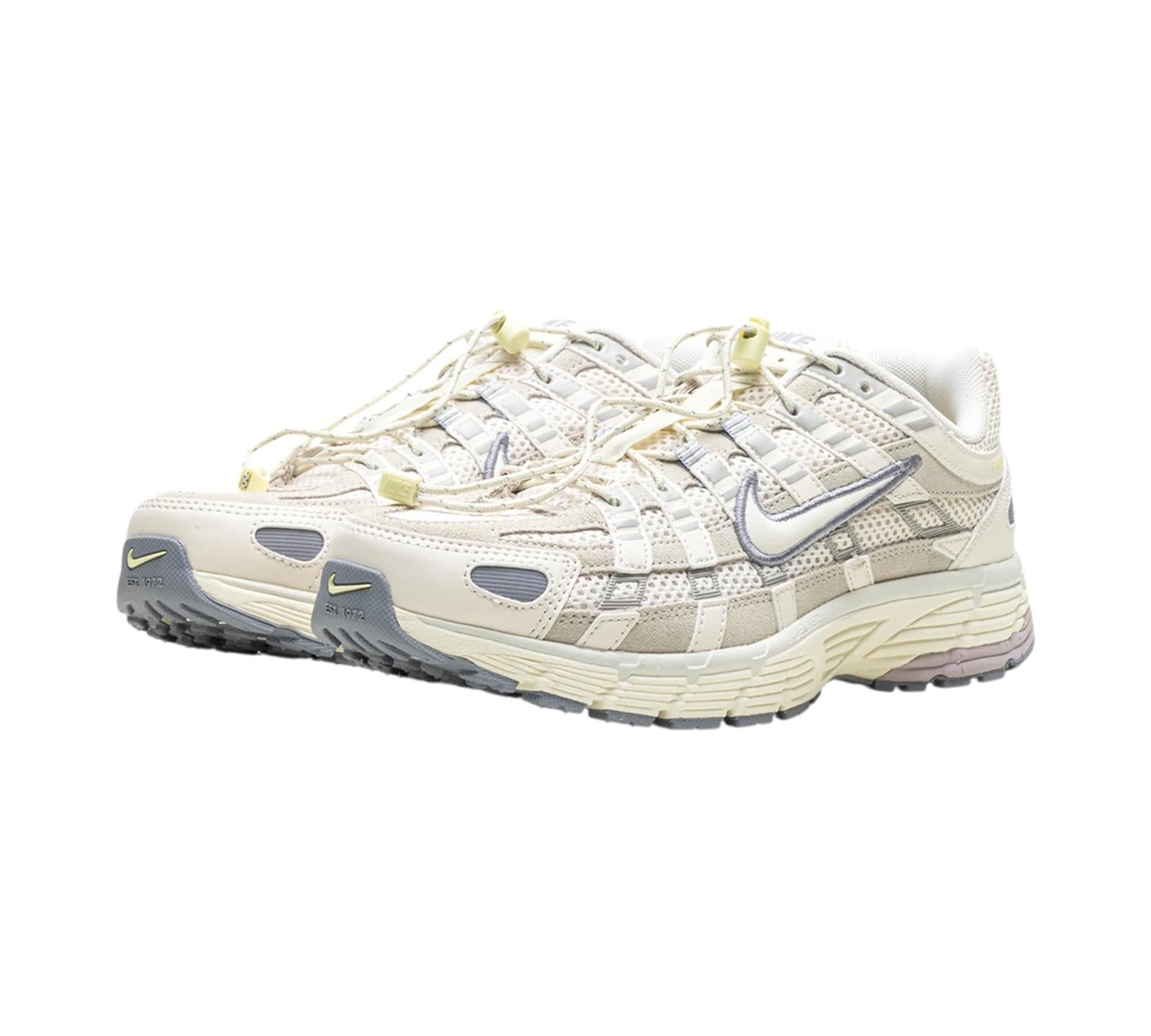 NIKE P-6000 LIGHT BONE