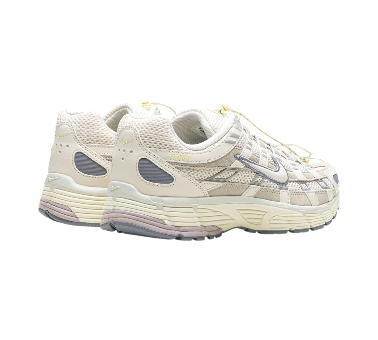 NIKE P-6000 LIGHT BONE