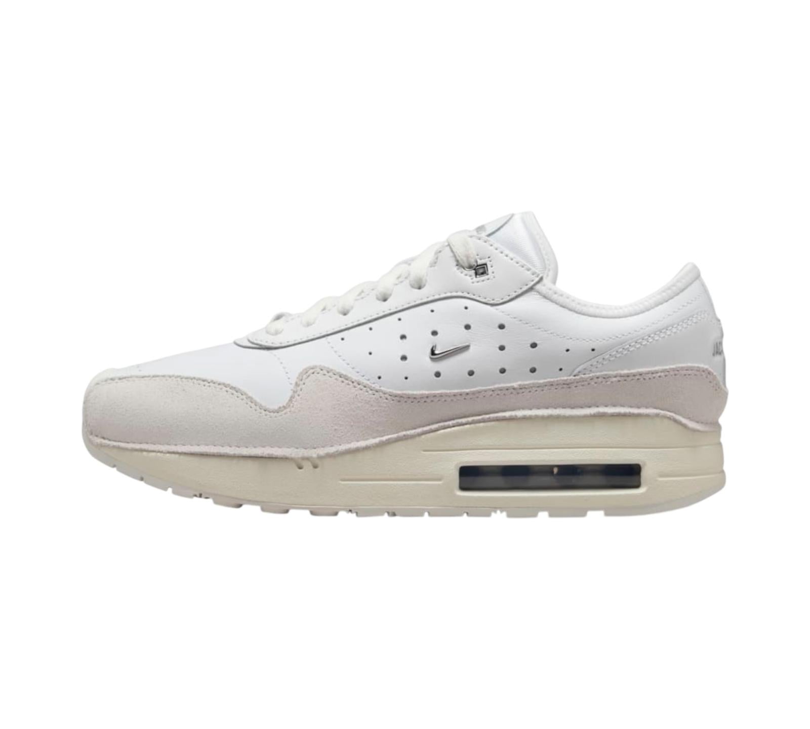 NIKE AIR MAX 1 '86 JACQUEMUS WHITE