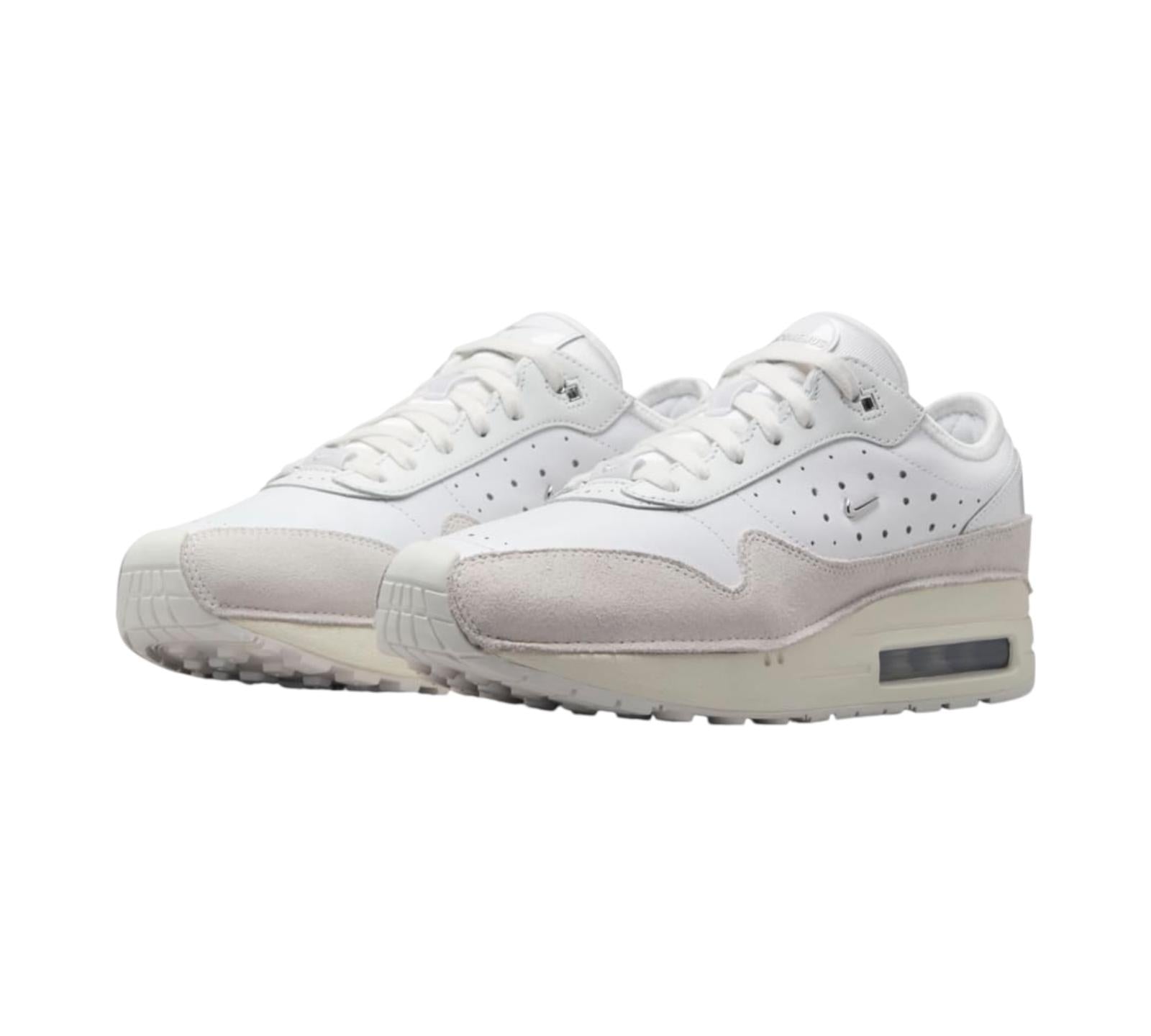 NIKE AIR MAX 1 '86 JACQUEMUS WHITE