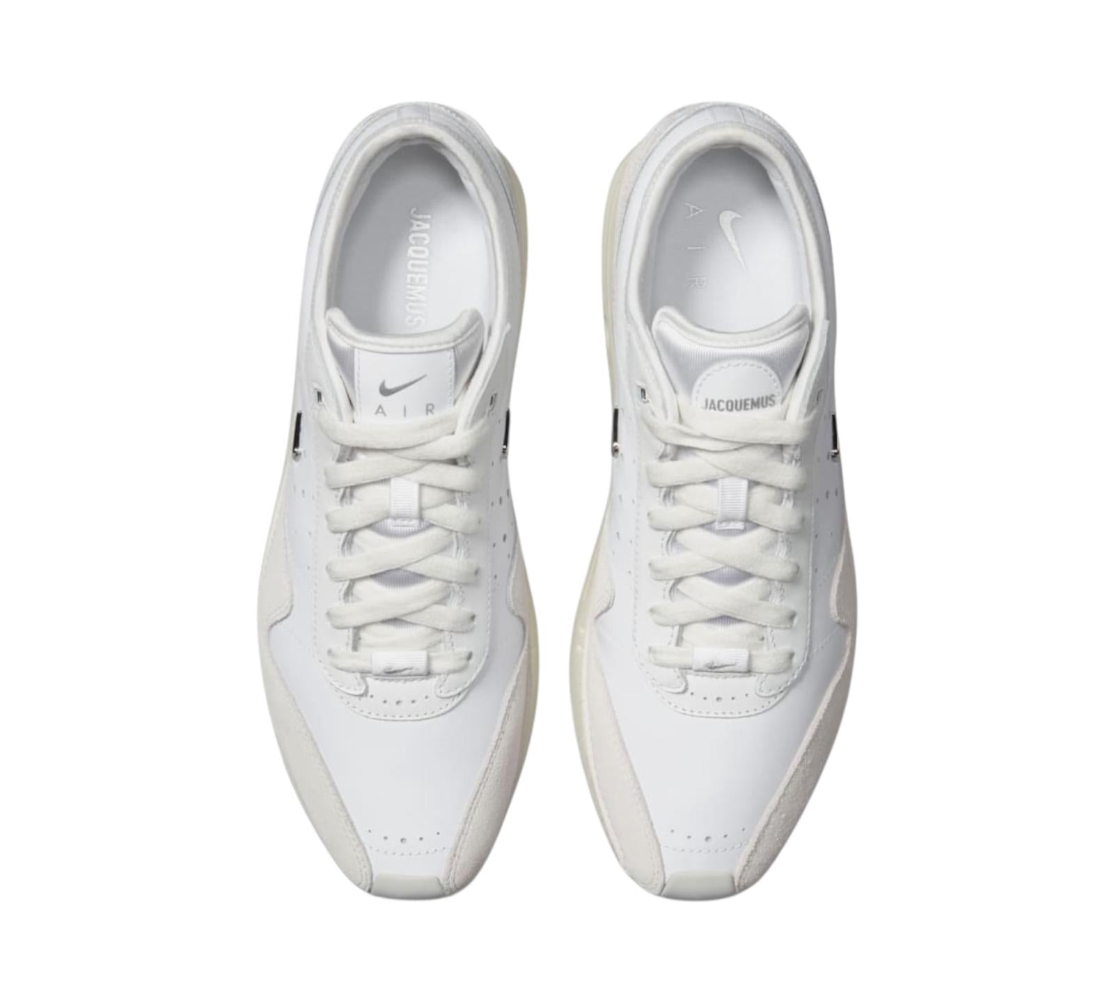NIKE AIR MAX 1 '86 JACQUEMUS WHITE