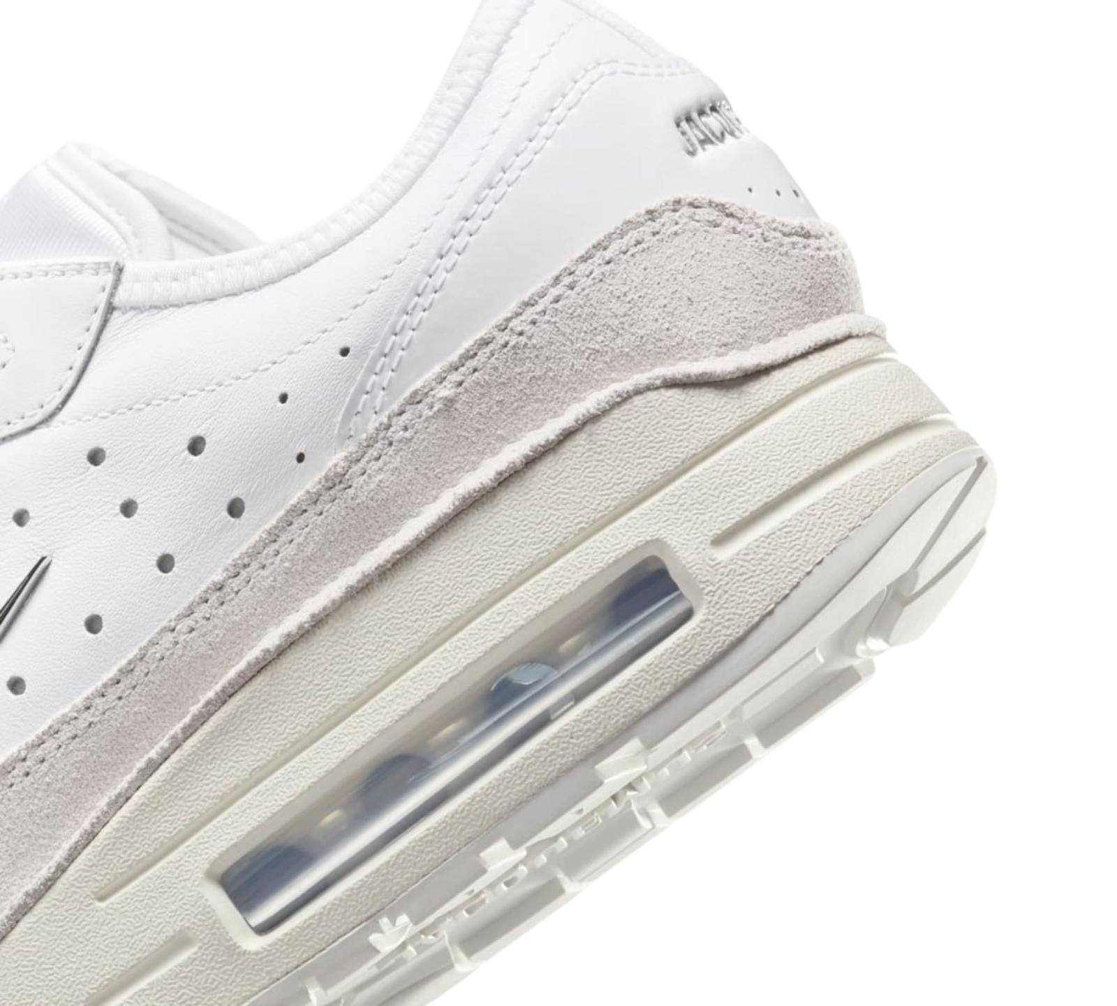 NIKE AIR MAX 1 '86 JACQUEMUS WHITE