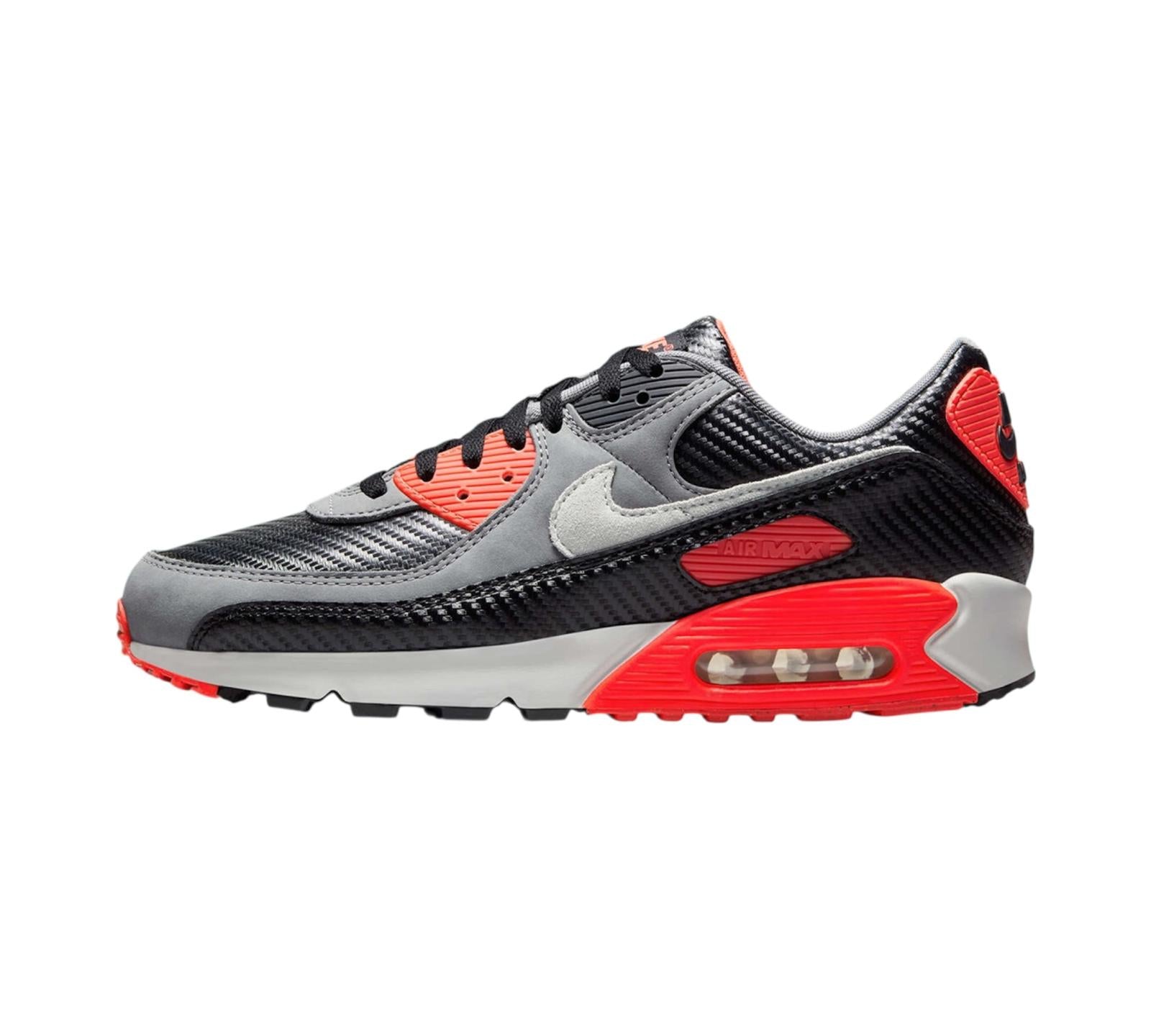 NIKE AIR MAX 90 PREMIUM CARBON FIBER INFRARED