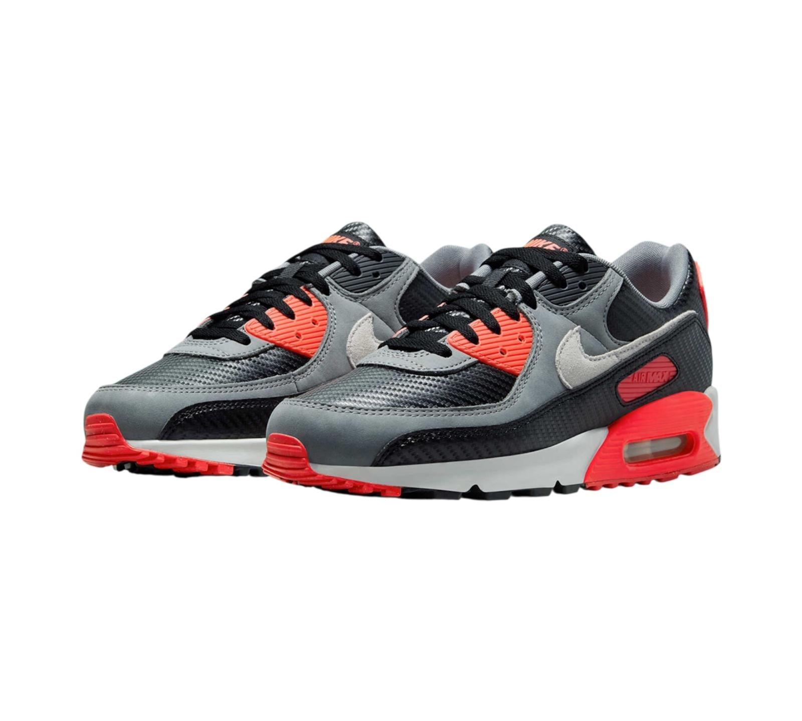 NIKE AIR MAX 90 PREMIUM CARBON FIBER INFRARED