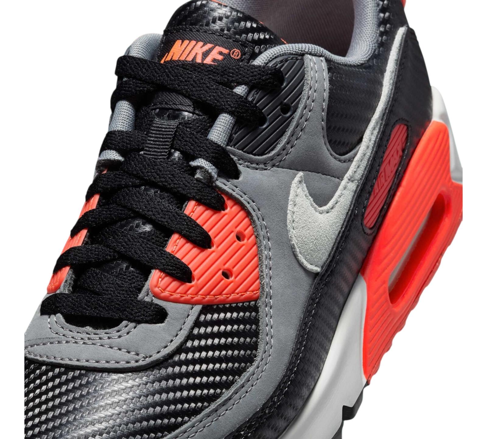 NIKE AIR MAX 90 PREMIUM CARBON FIBER INFRARED