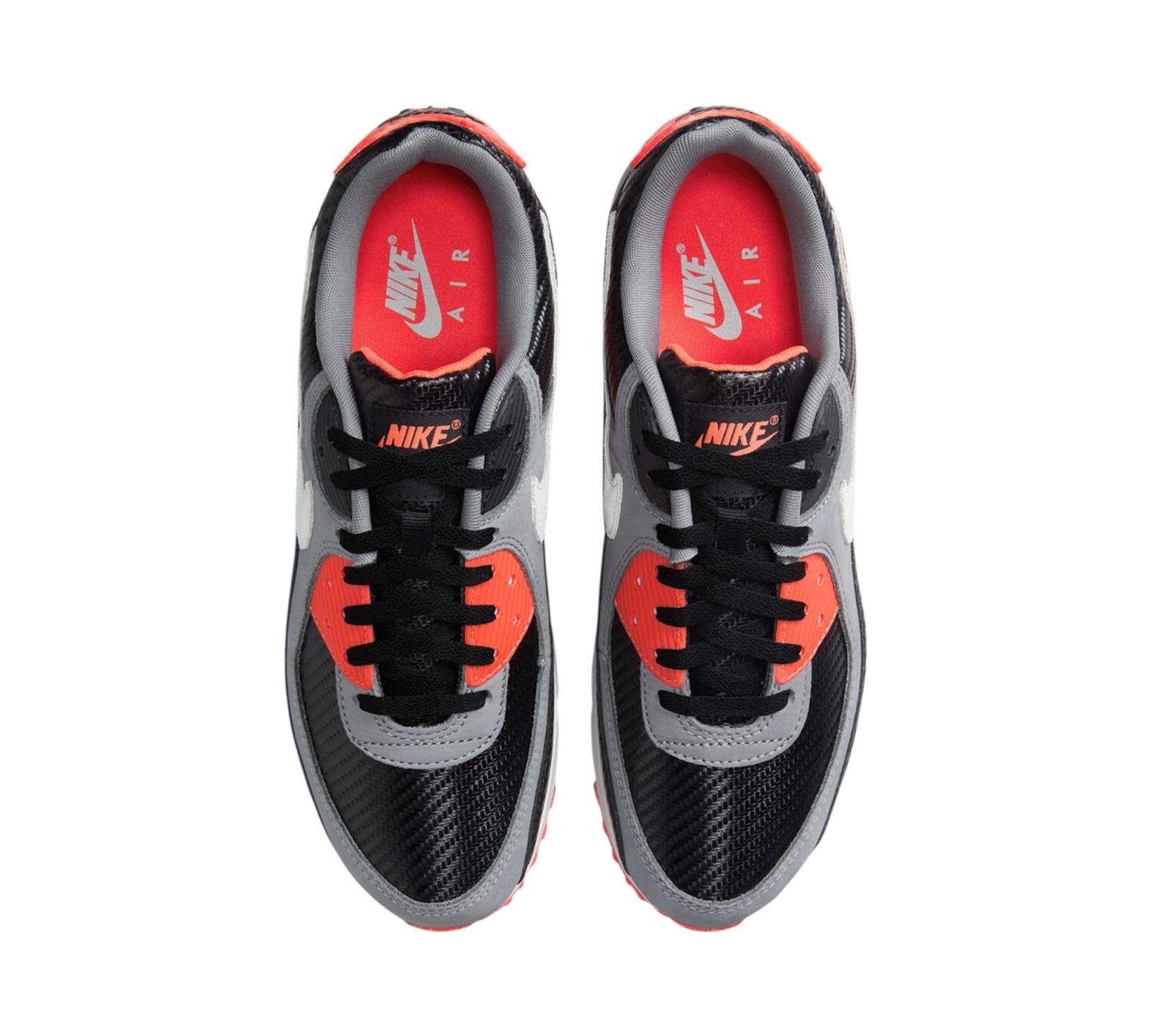 NIKE AIR MAX 90 PREMIUM CARBON FIBER INFRARED