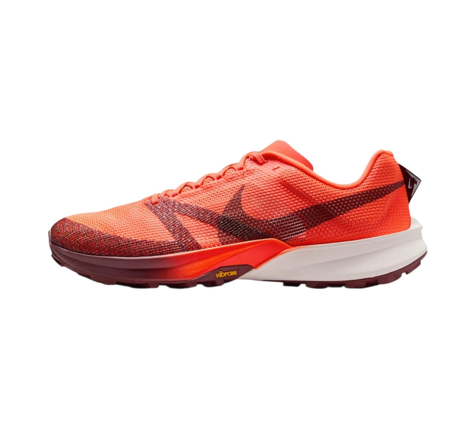NIKE REACTX TERRA KIGER 10 HYPER CRIMSON