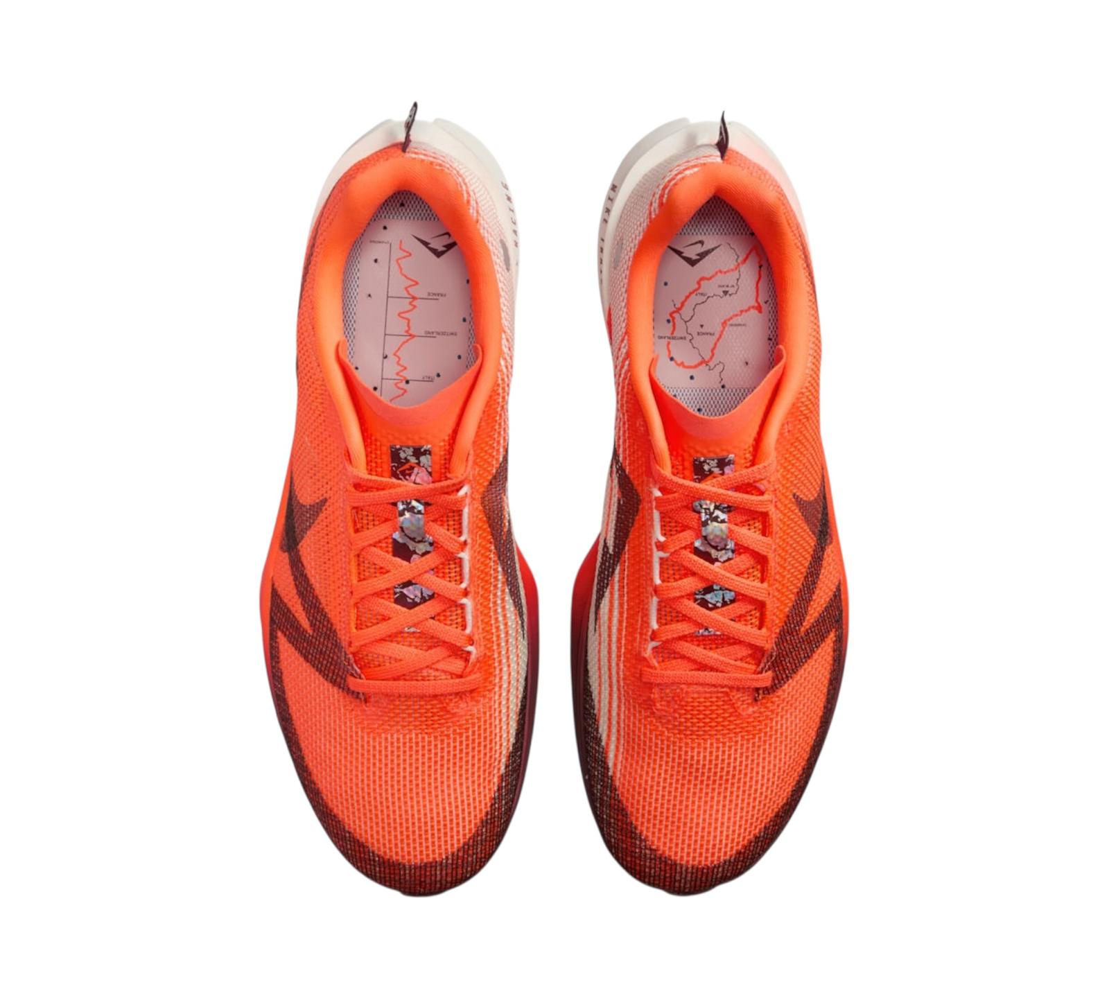 NIKE REACTX TERRA KIGER 10 HYPER CRIMSON