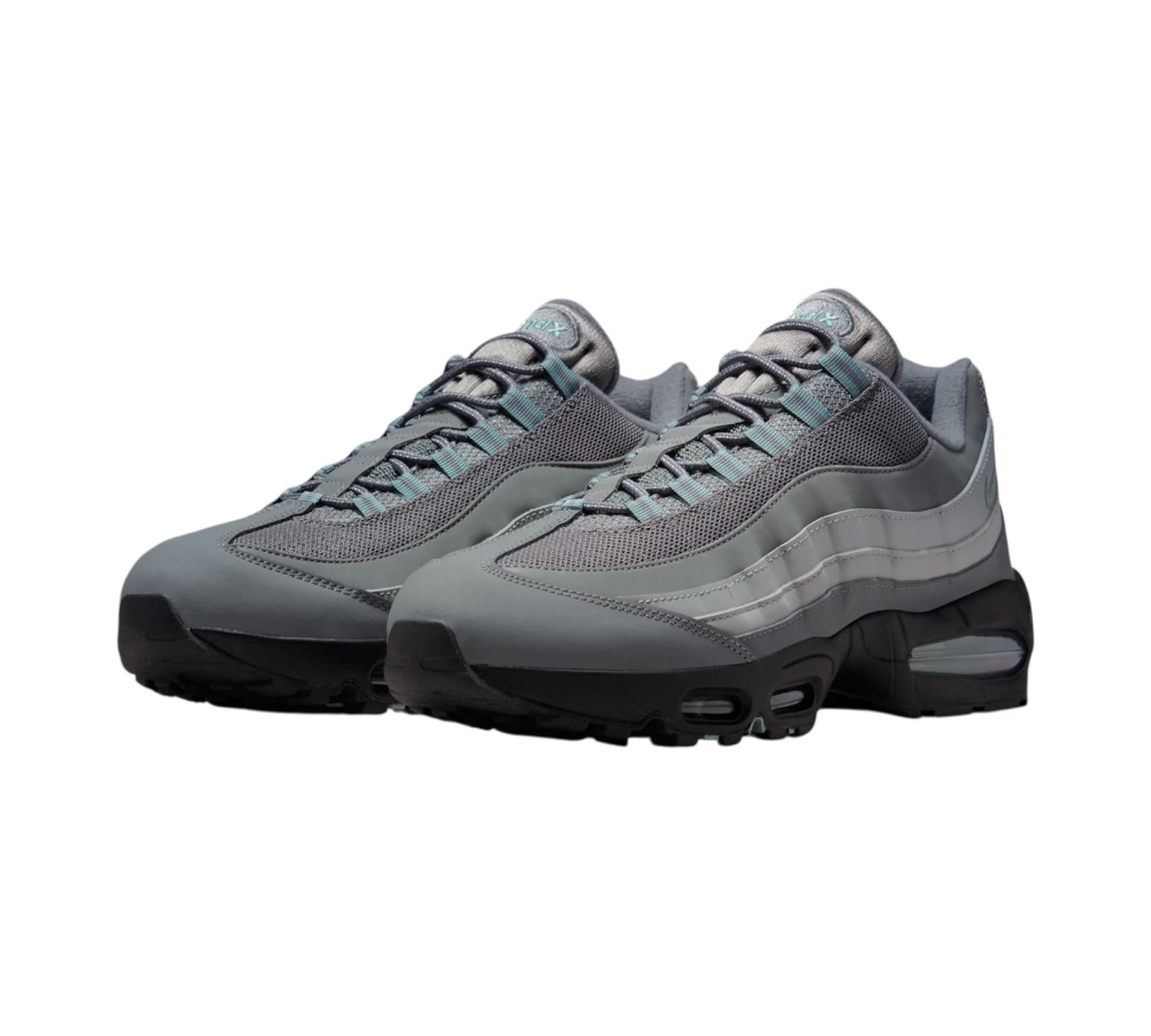 NIKE AIR MAX 95 BIG BUBBLE SMOKE GREY CANNON