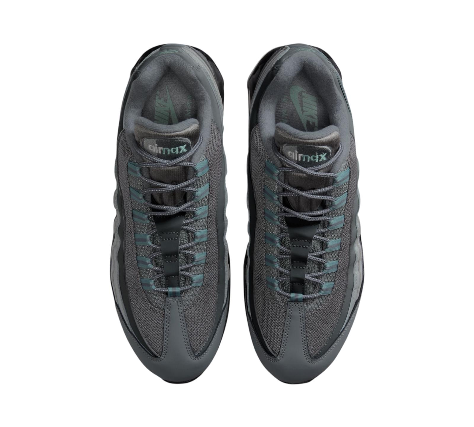 NIKE AIR MAX 95 BIG BUBBLE SMOKE GREY CANNON