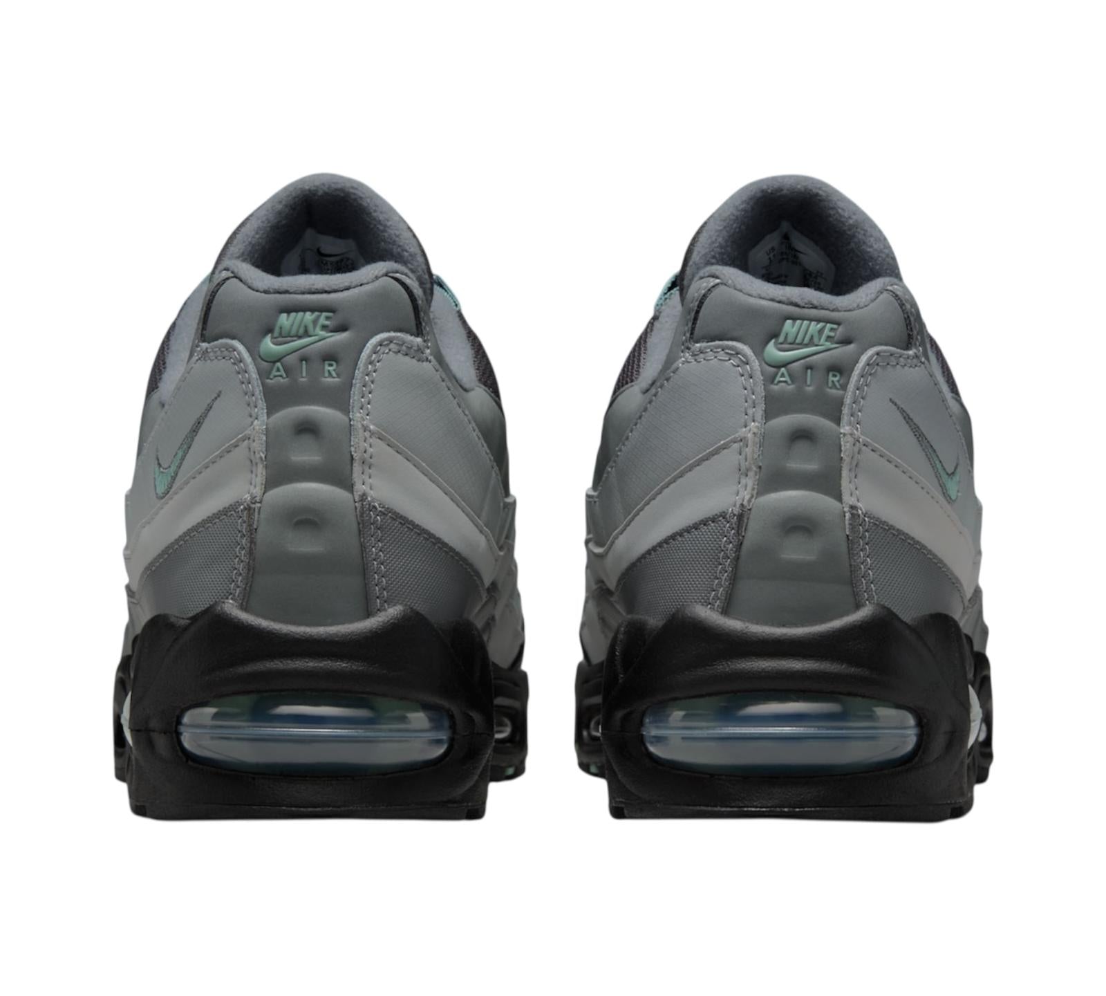 NIKE AIR MAX 95 BIG BUBBLE SMOKE GREY CANNON