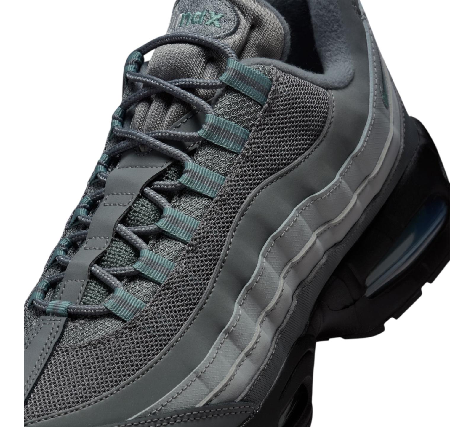 NIKE AIR MAX 95 BIG BUBBLE SMOKE GREY CANNON