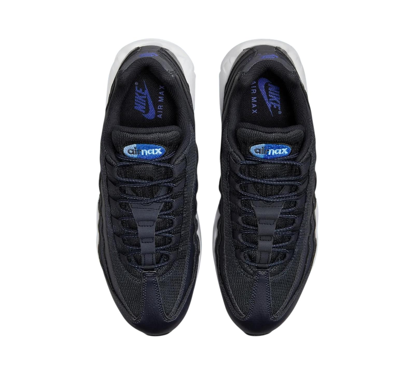 NIKE AIR MAX 95 DARK OBSIDIAN RACER BLUE