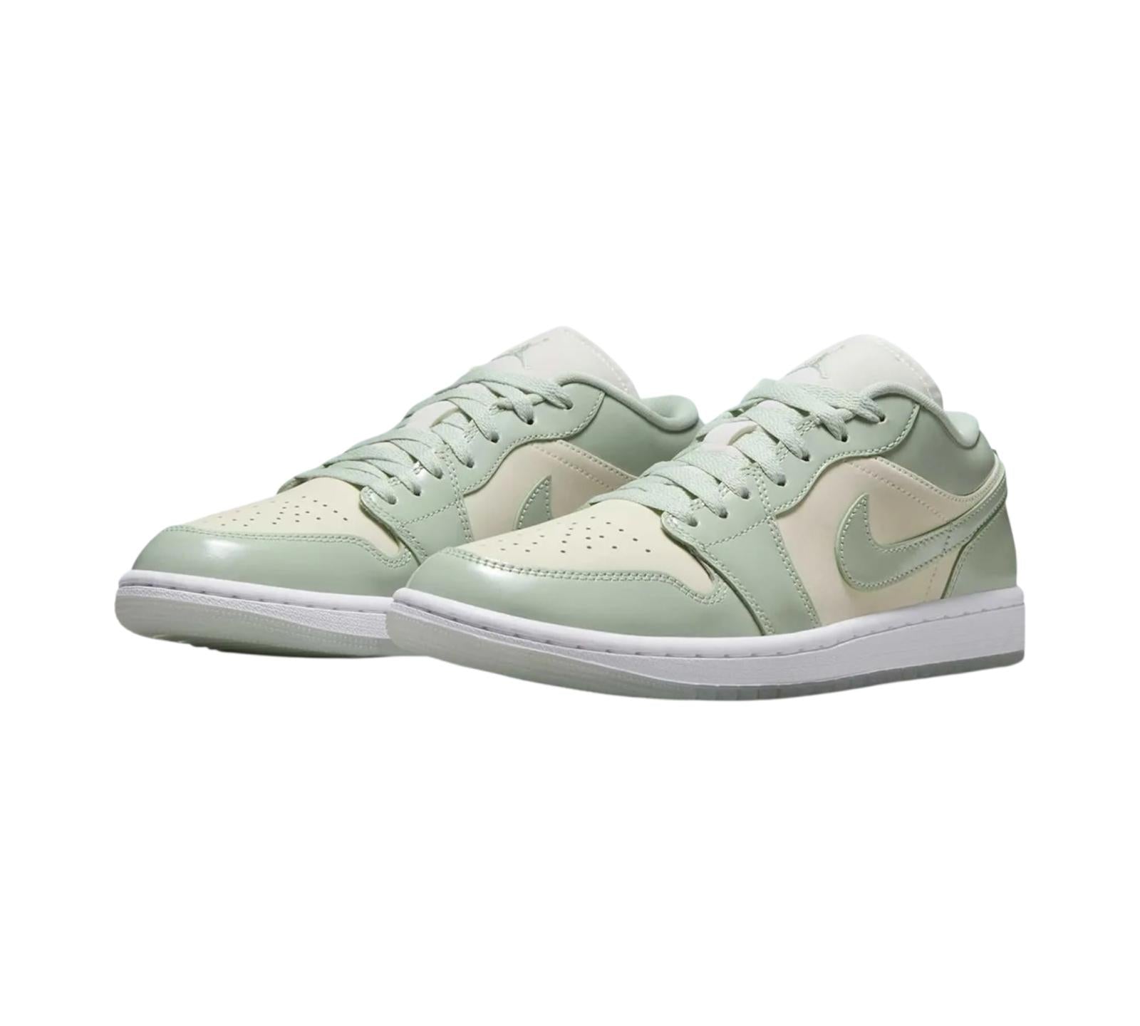 JORDAN 1 LOW SEAFOAM SAIL