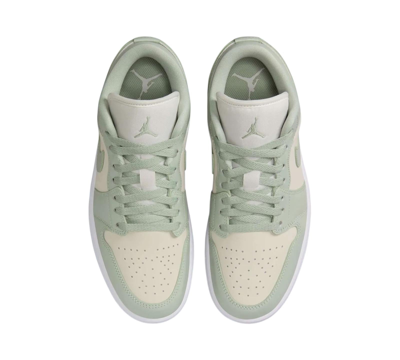 JORDAN 1 LOW SEAFOAM SAIL