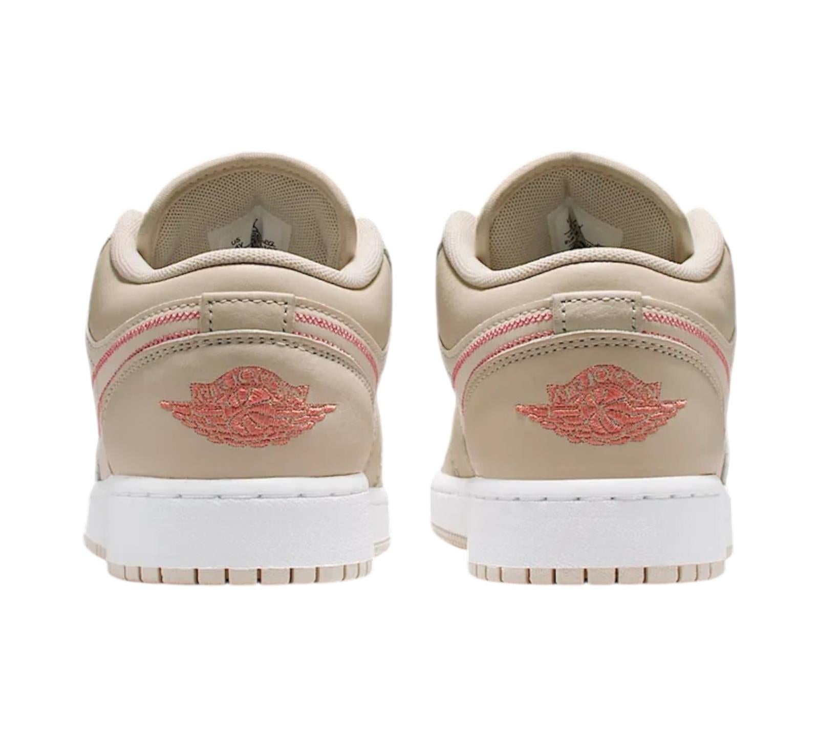 JORDAN 1 LOW SE LIGHT OREWOOD BROWN