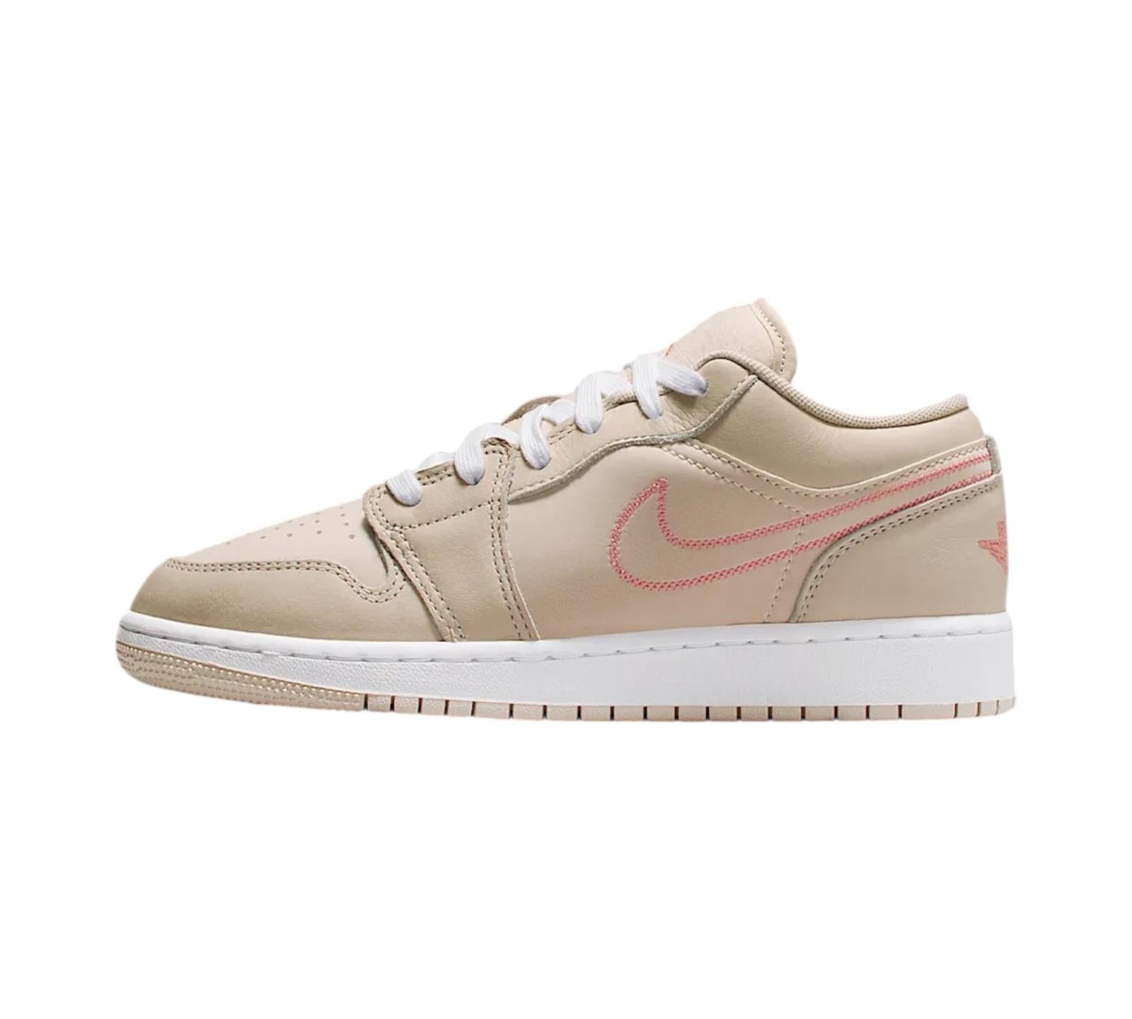JORDAN 1 LOW SE LIGHT OREWOOD BROWN