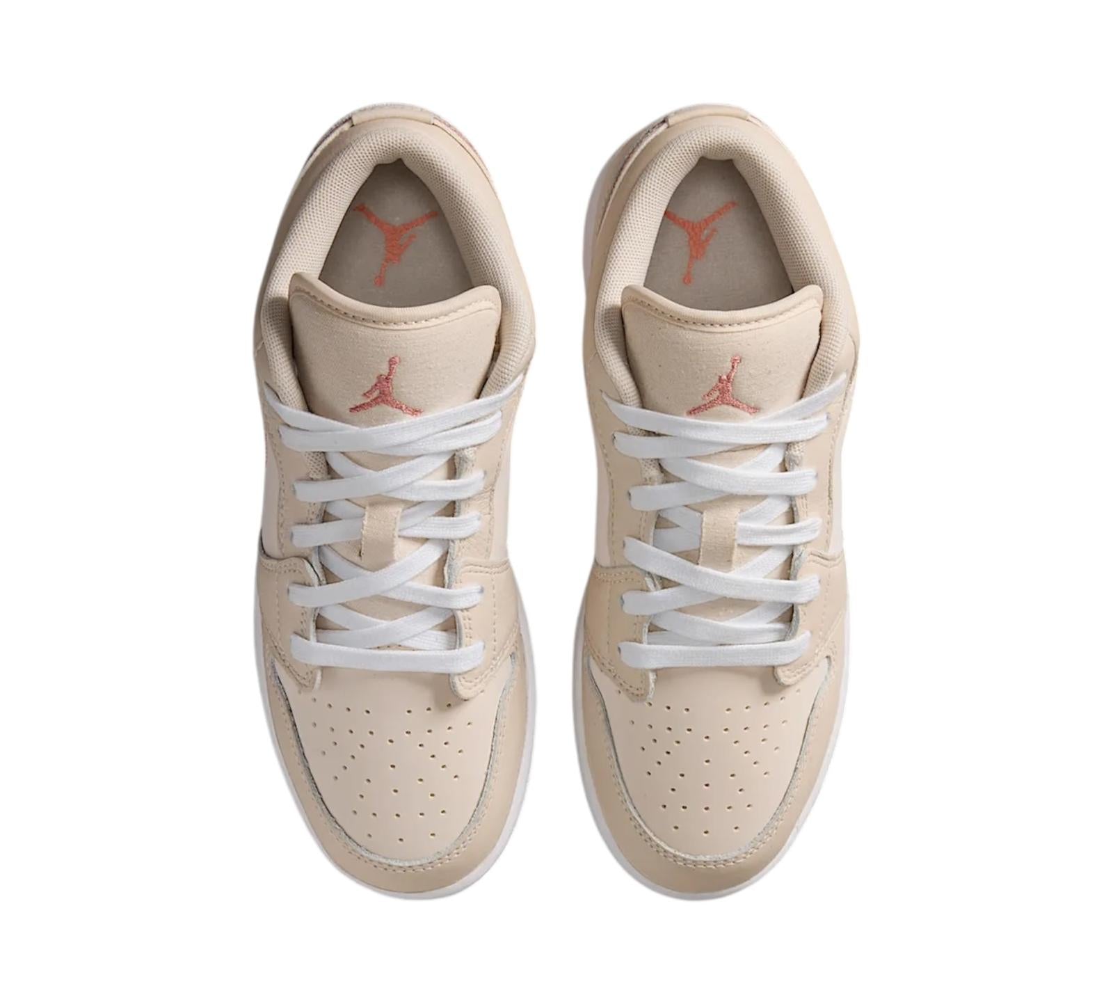 JORDAN 1 LOW SE LIGHT OREWOOD BROWN